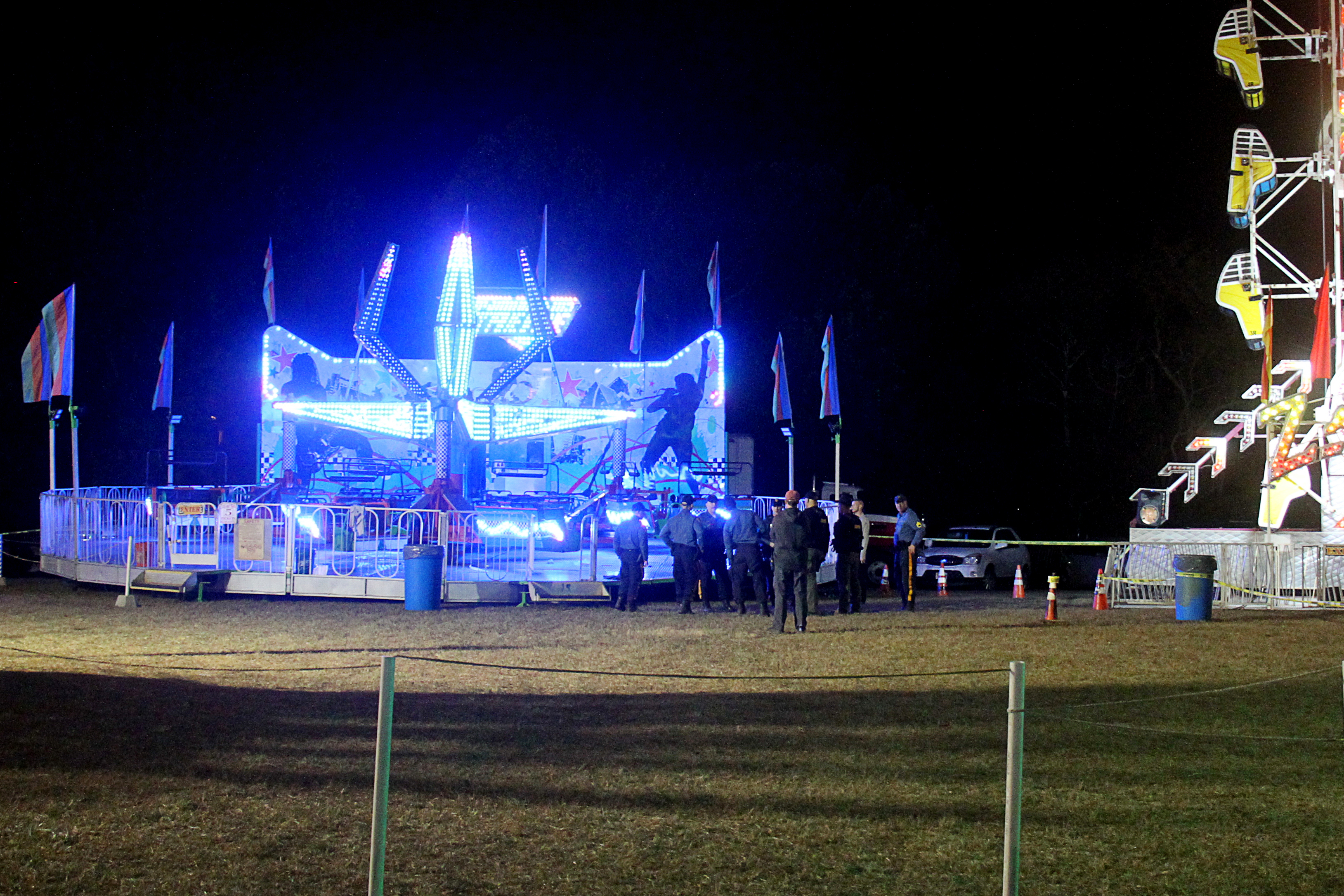 ルーンナイト、セリス さすらいのギャンブラー、セッツァー foil N.J. orders shutdown of all rides similar to 'Super Sizzler' where