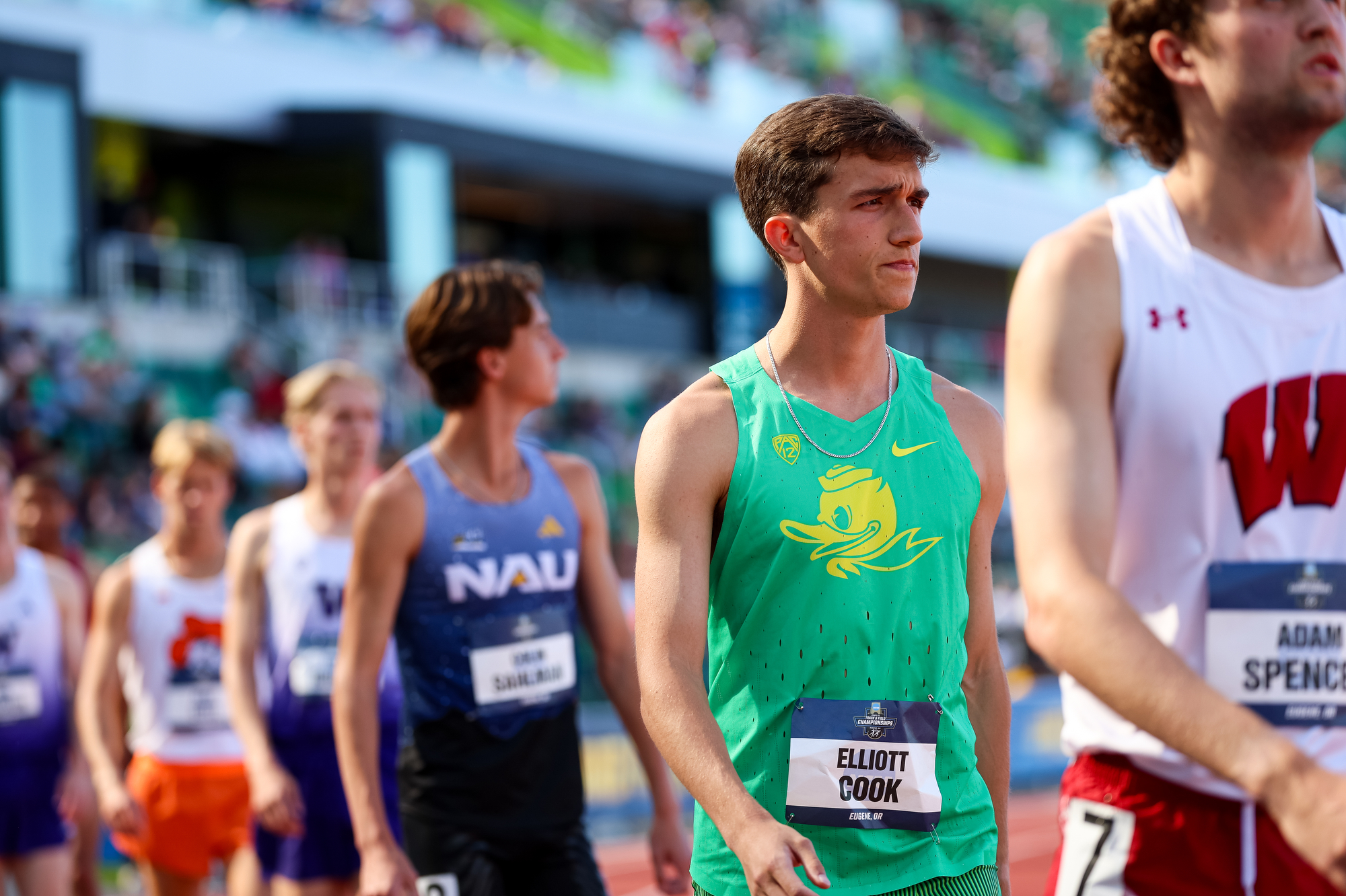 2024 NCAA Outdoor Track & Field Championships, Day 1 - oregonlive.com