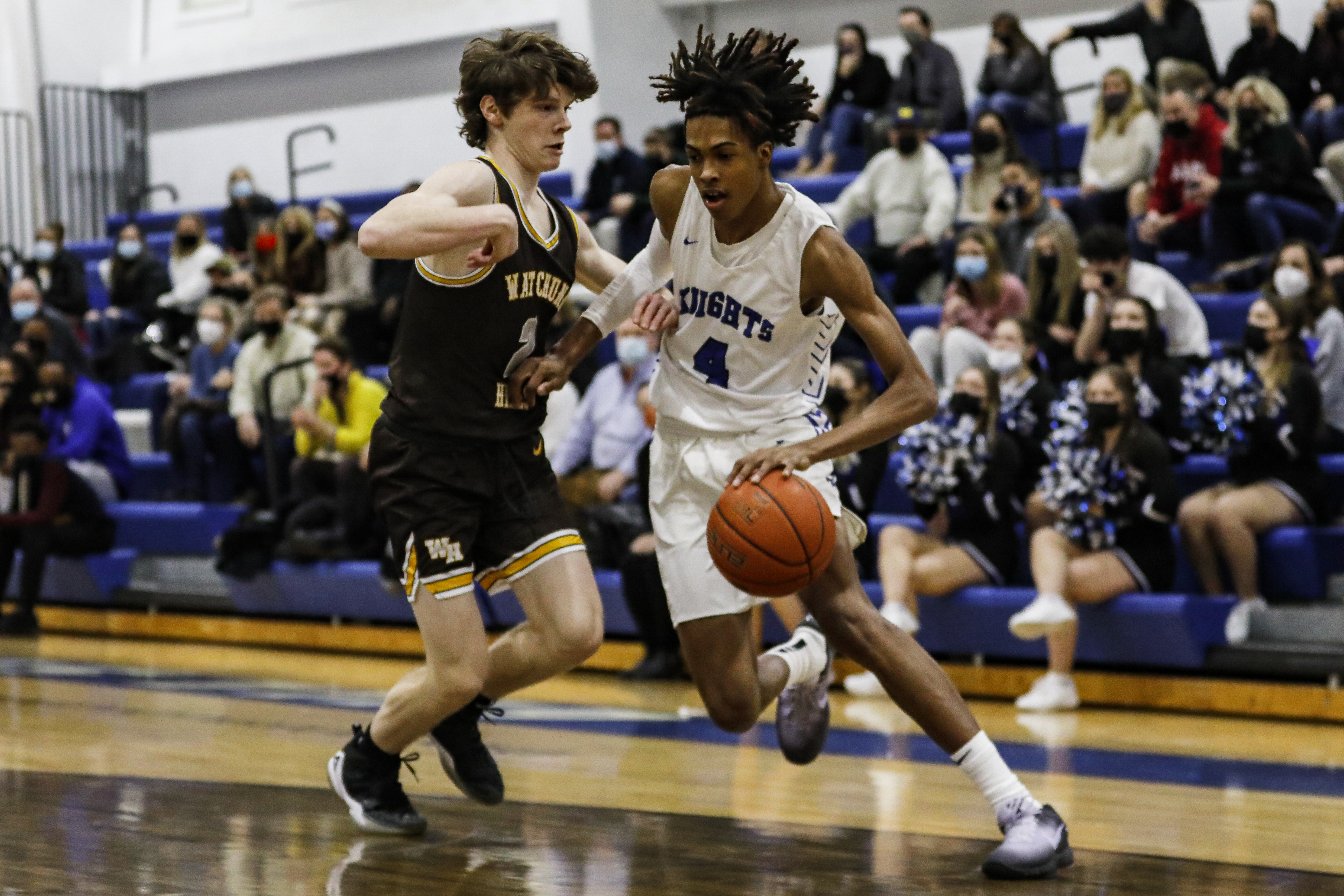 Boys Basketball: No. 3 Gill St. Bernard’s defeats Watchung Hills on ...