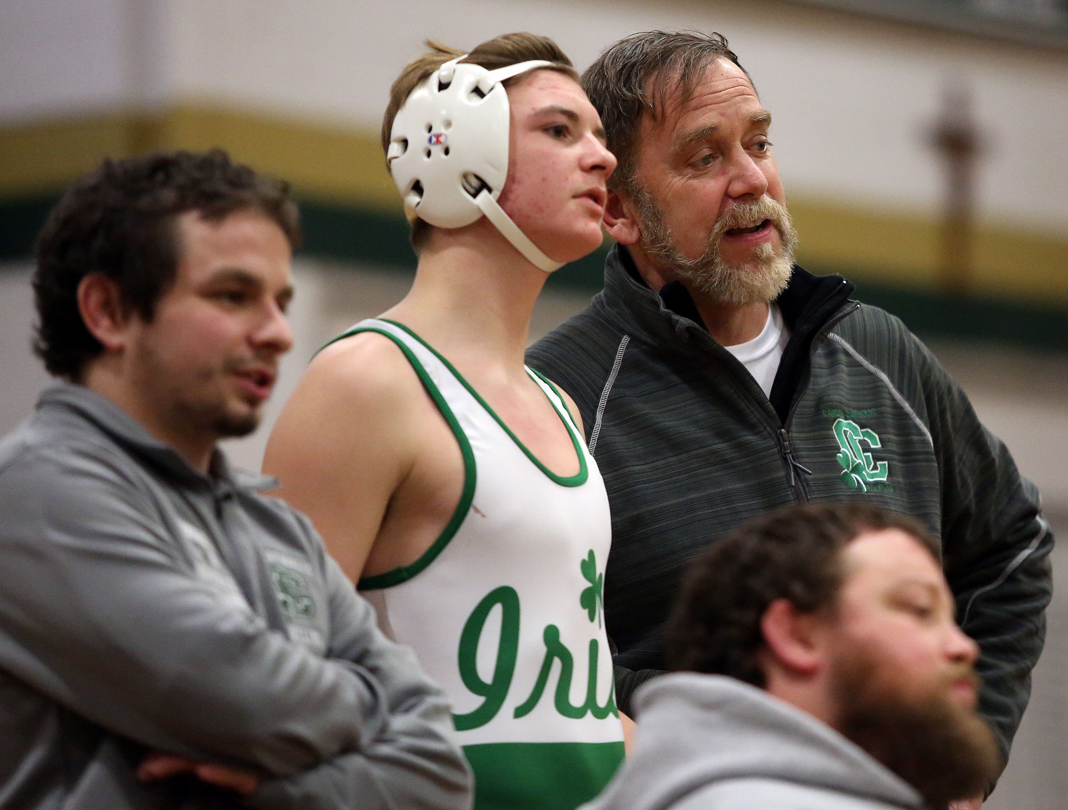 Camden Catholic Hires Alum To Take Over One Of State S Powerhouse Wrestling Programs Nj Com