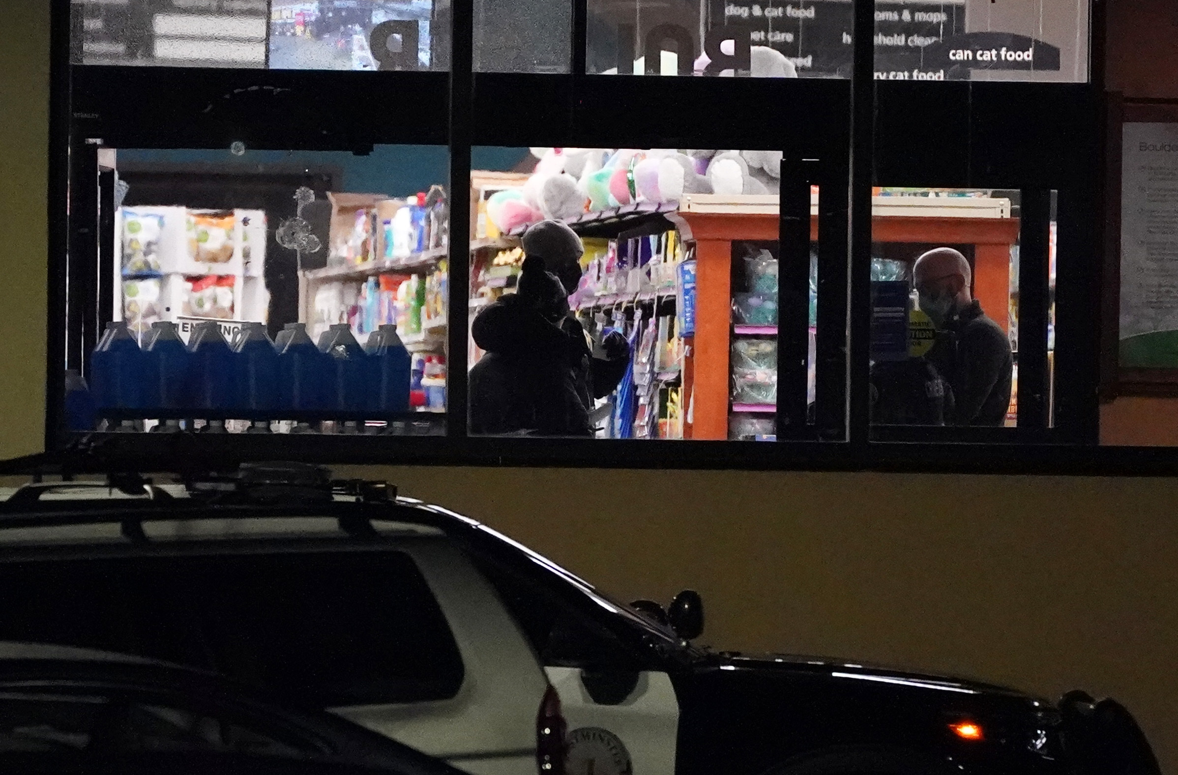 Shooting at Colorado grocery store claims lives of 10 people, including responding police