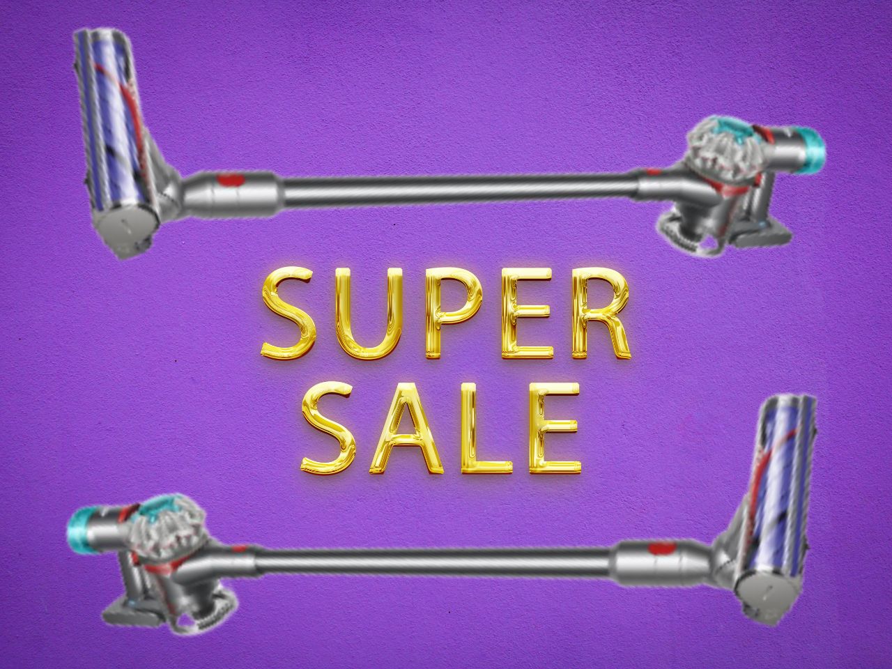 Dyson is having a limited time deal on the iconic V8 Absolute