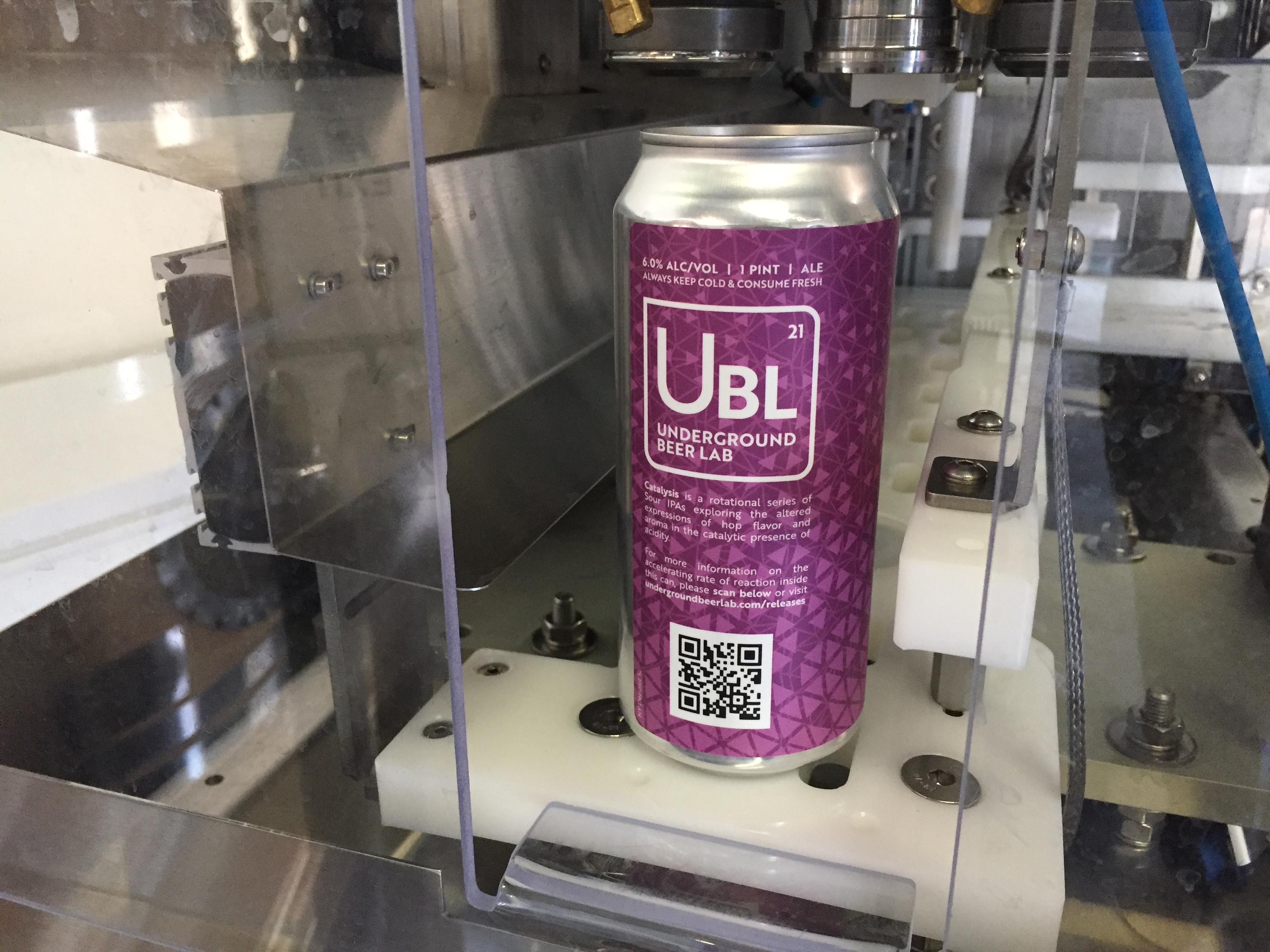 Underground Beer Lab opens in DeWitt, N.Y.
