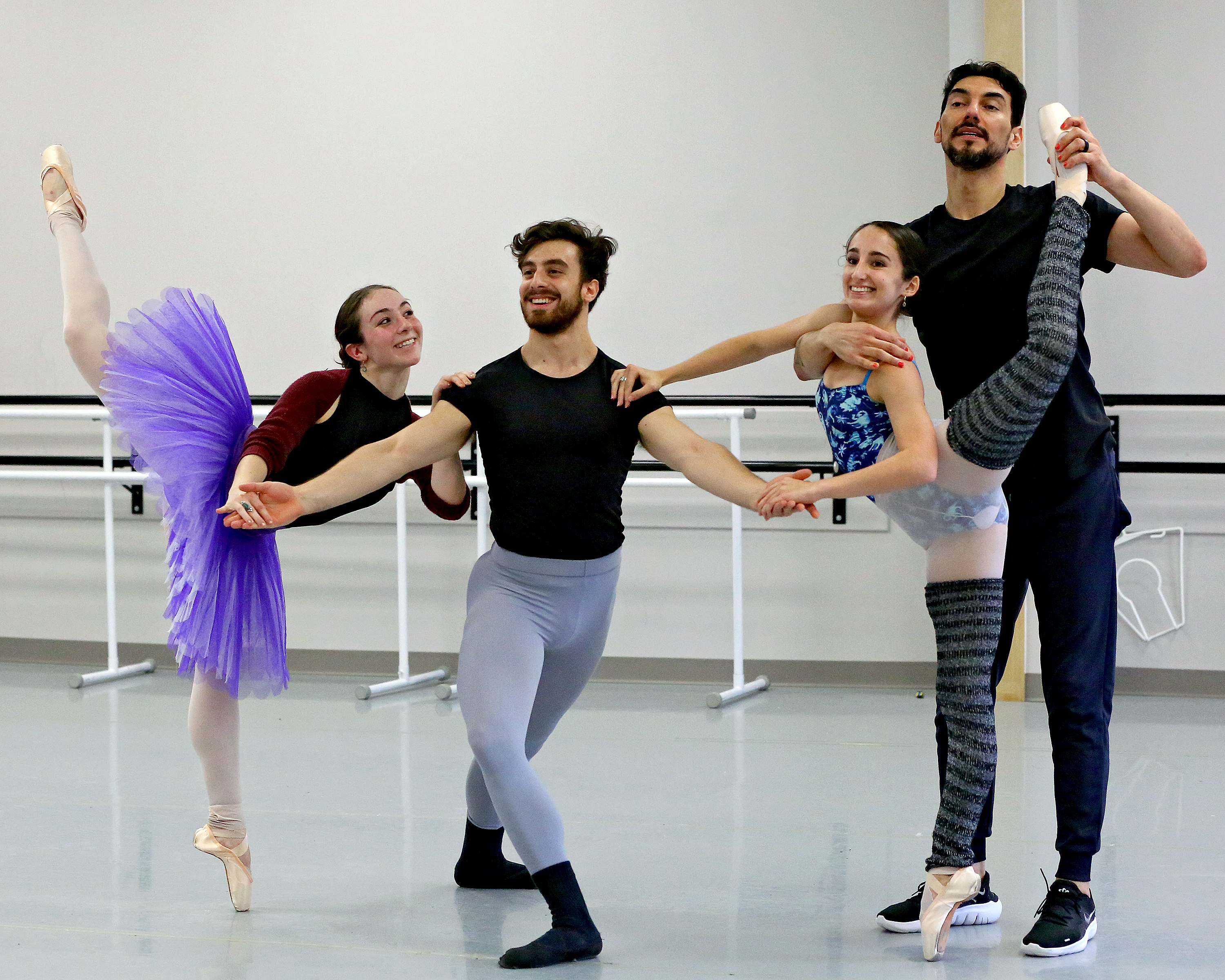 Syracuse City Ballet revives tradition with 'Nutcracker' at Crouse