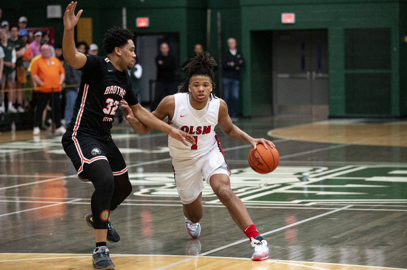 Orchard Lake St. Mary’s vs. Brother Rice District Final - mlive.com
