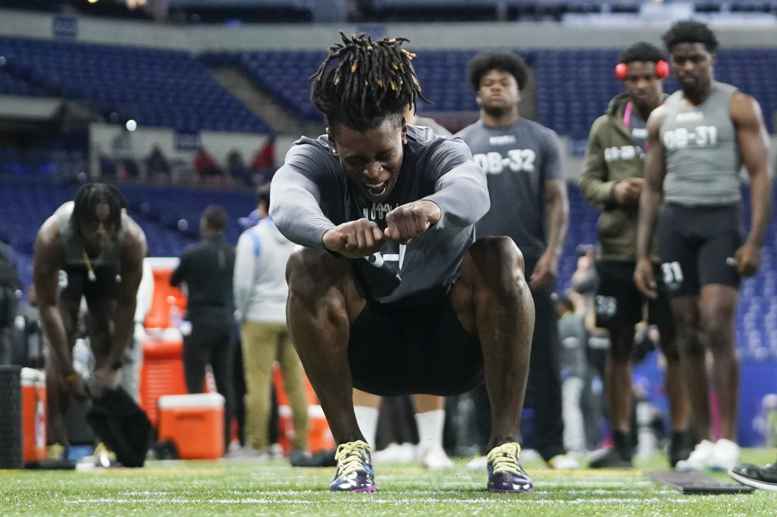 2023 NFL Combine Day 2 Recap: Defensive Backs - Sactown Sports