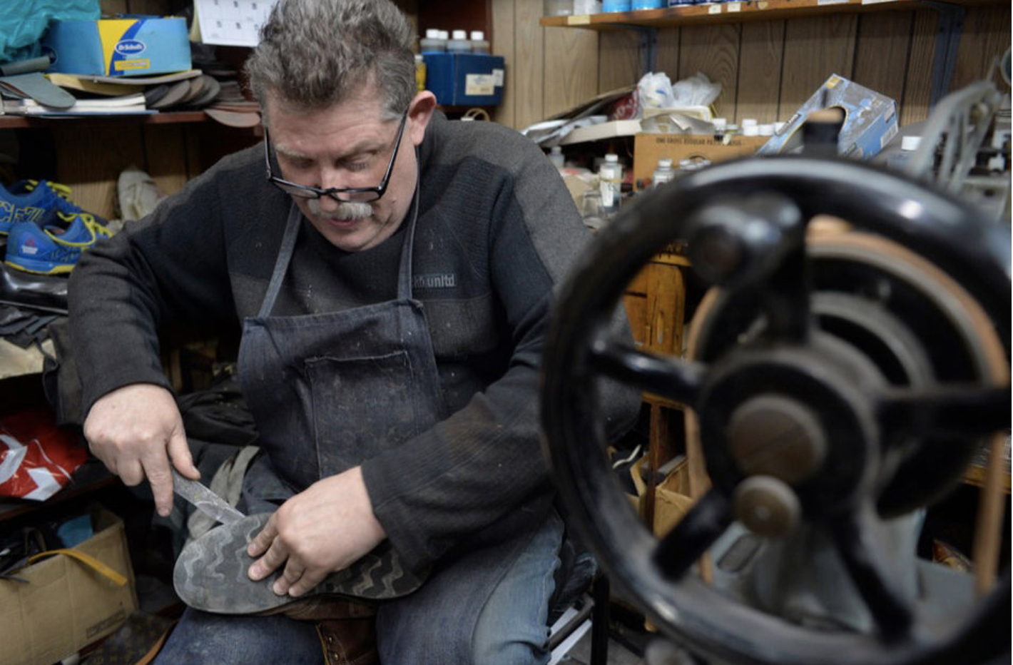 Factotum Shoe & Leather Repair