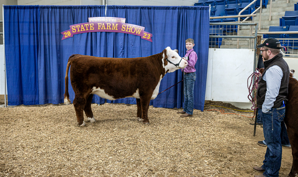 Pa. Farm Show 2023 Day 3