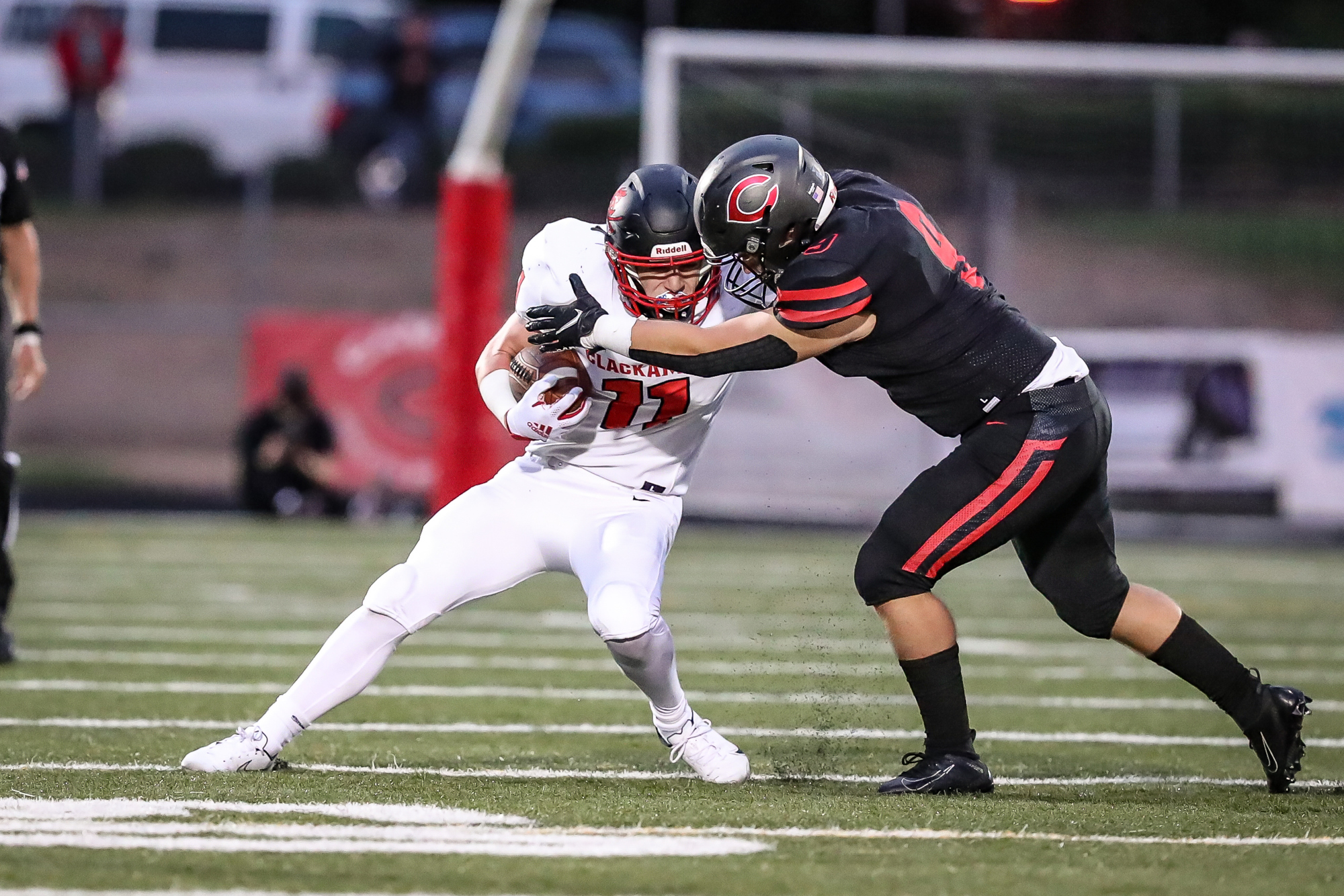 Clackamas Cavaliers At Camas Papermakers - Oregonlive.com