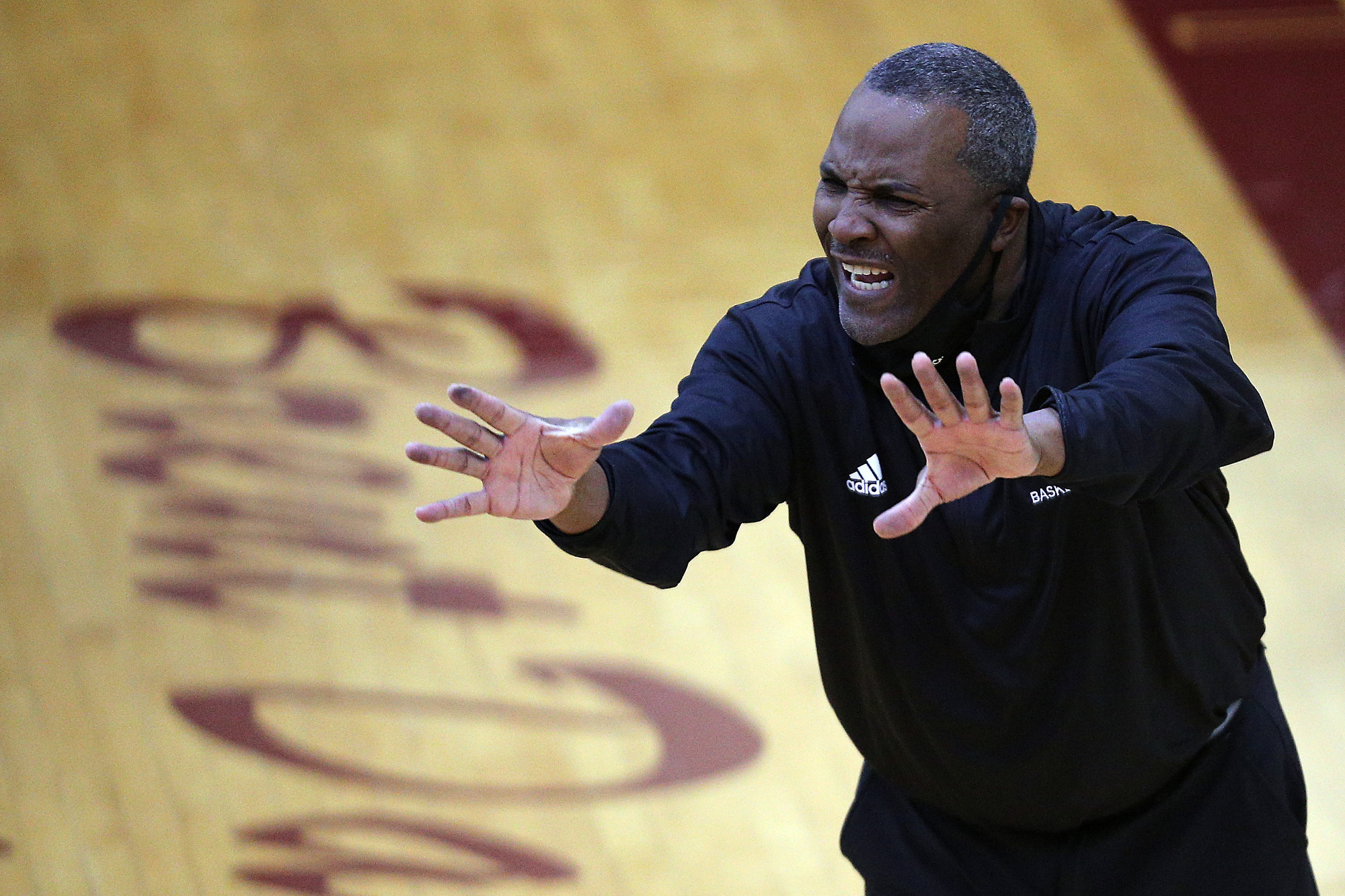 MHSAA basketball Hamtramck vs. River Rouge February 19, 2021