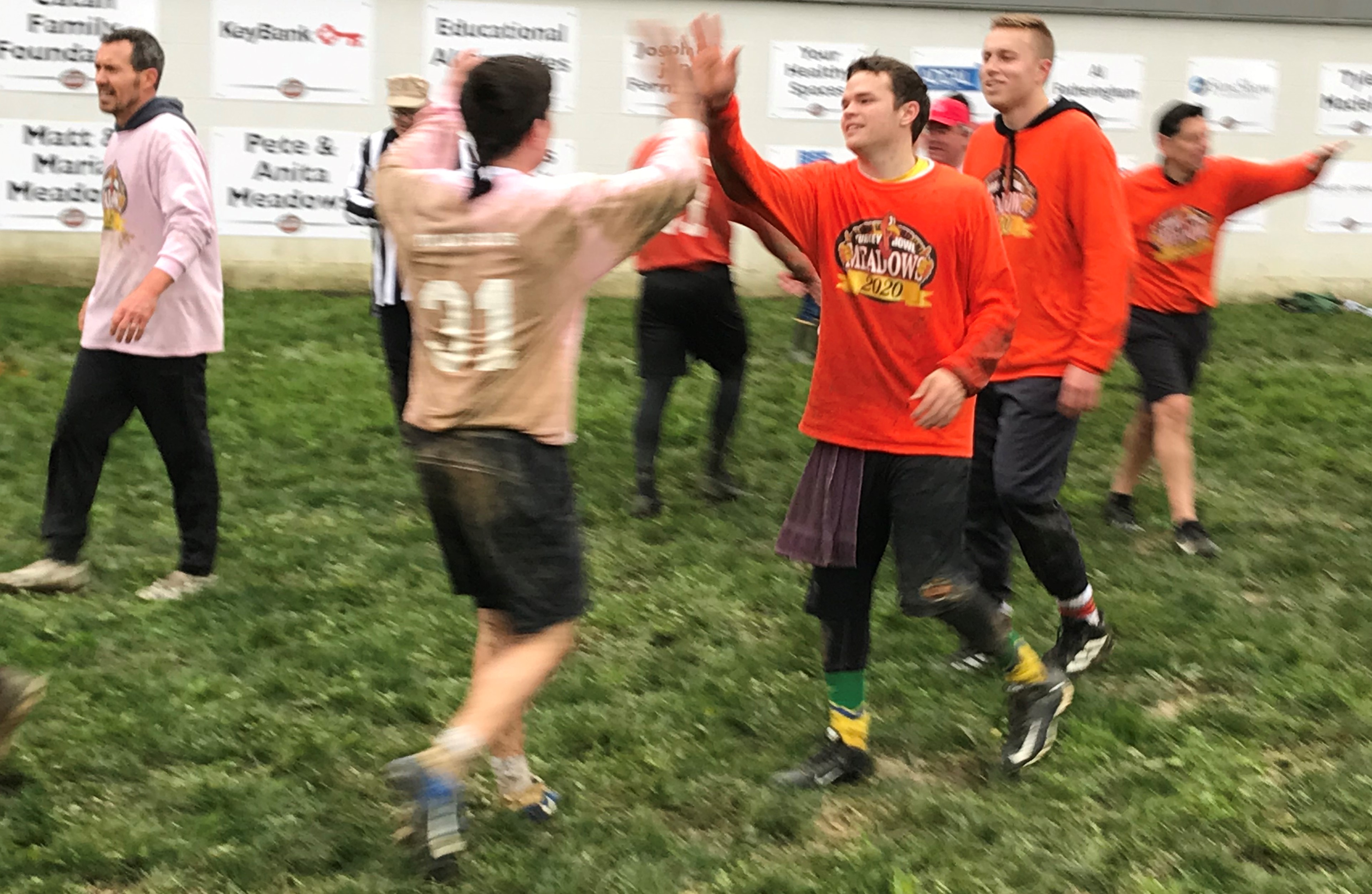 Meadows Turkey Bowl ready for 31st annual – and special - Thanksgiving Day  football game 