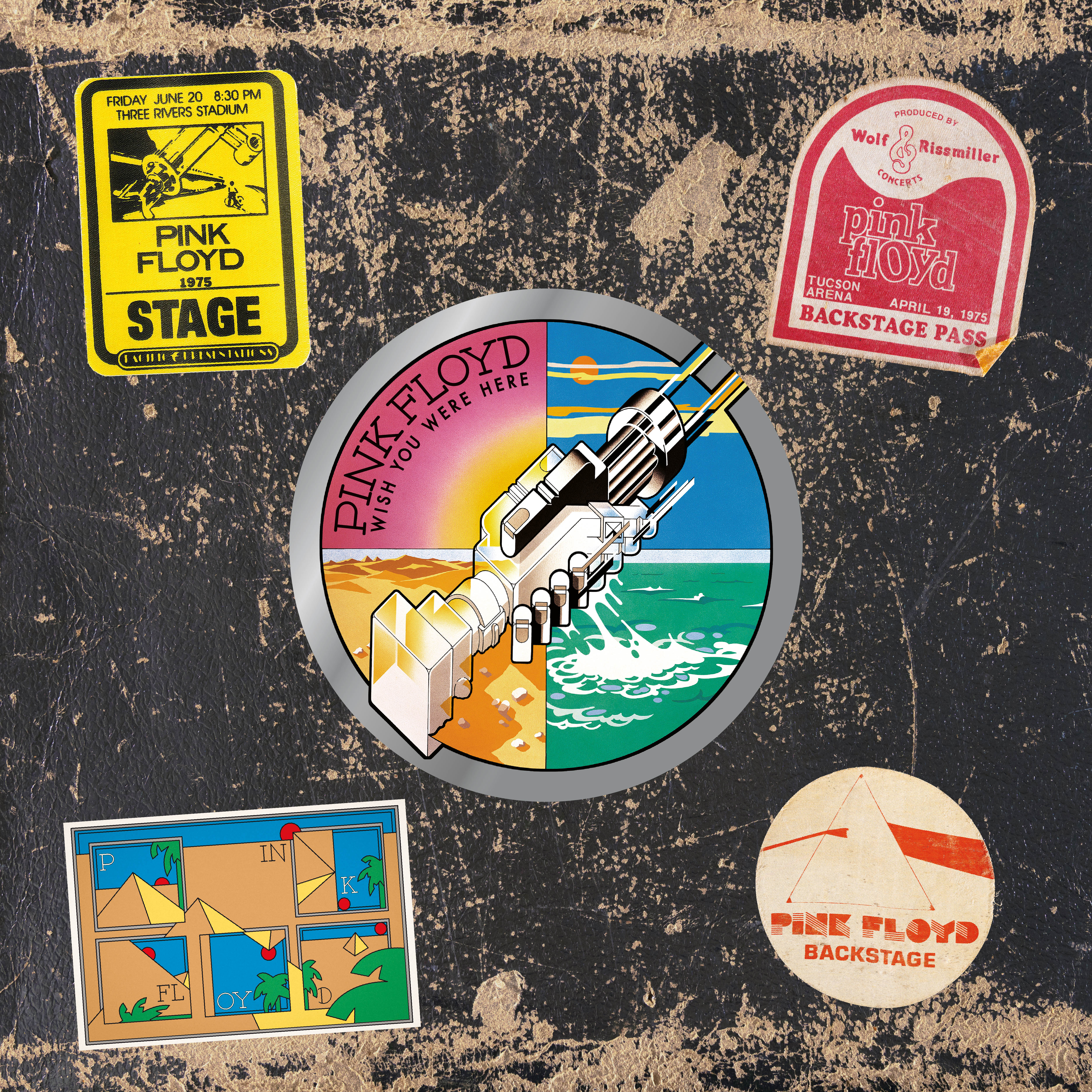 How a legendary concert bootleg landed on new Pink Floyd box set