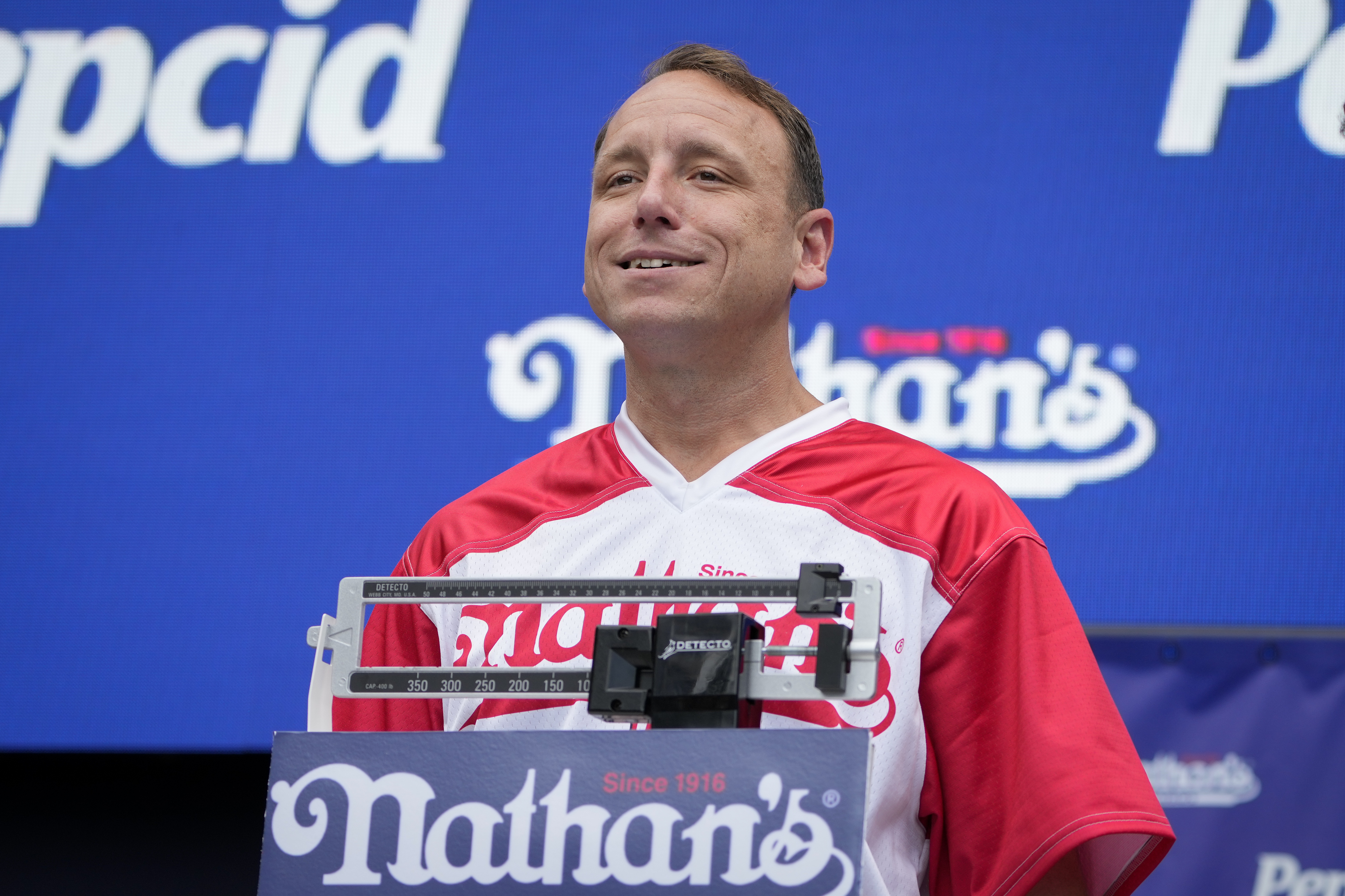 2023 Nathan's Hot Dog Eating Contest: How to watch, odds, and more