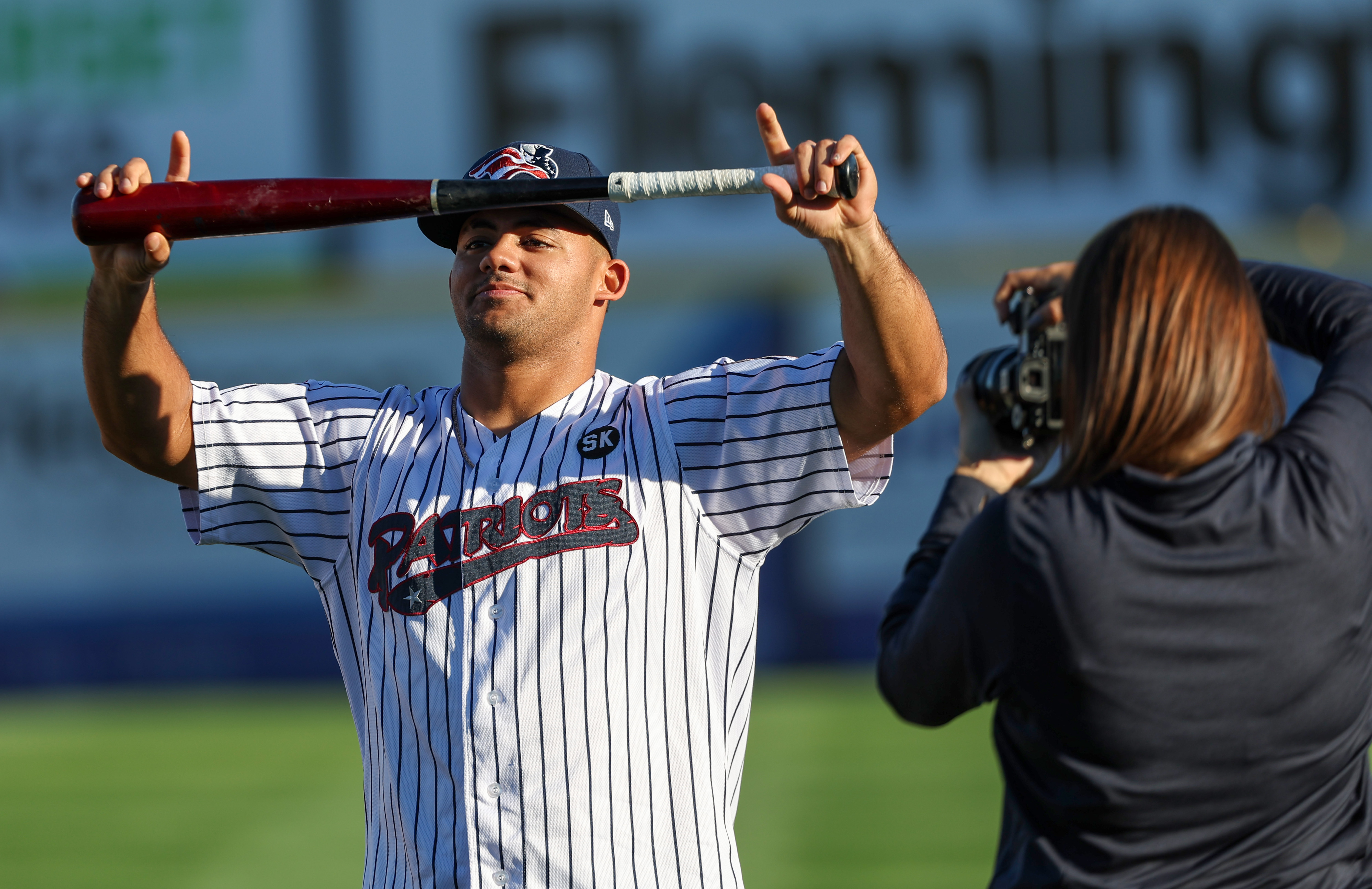 Yankees Arizona Fall League preview: Jasson Domínguez h new york yankees  uniform eads west