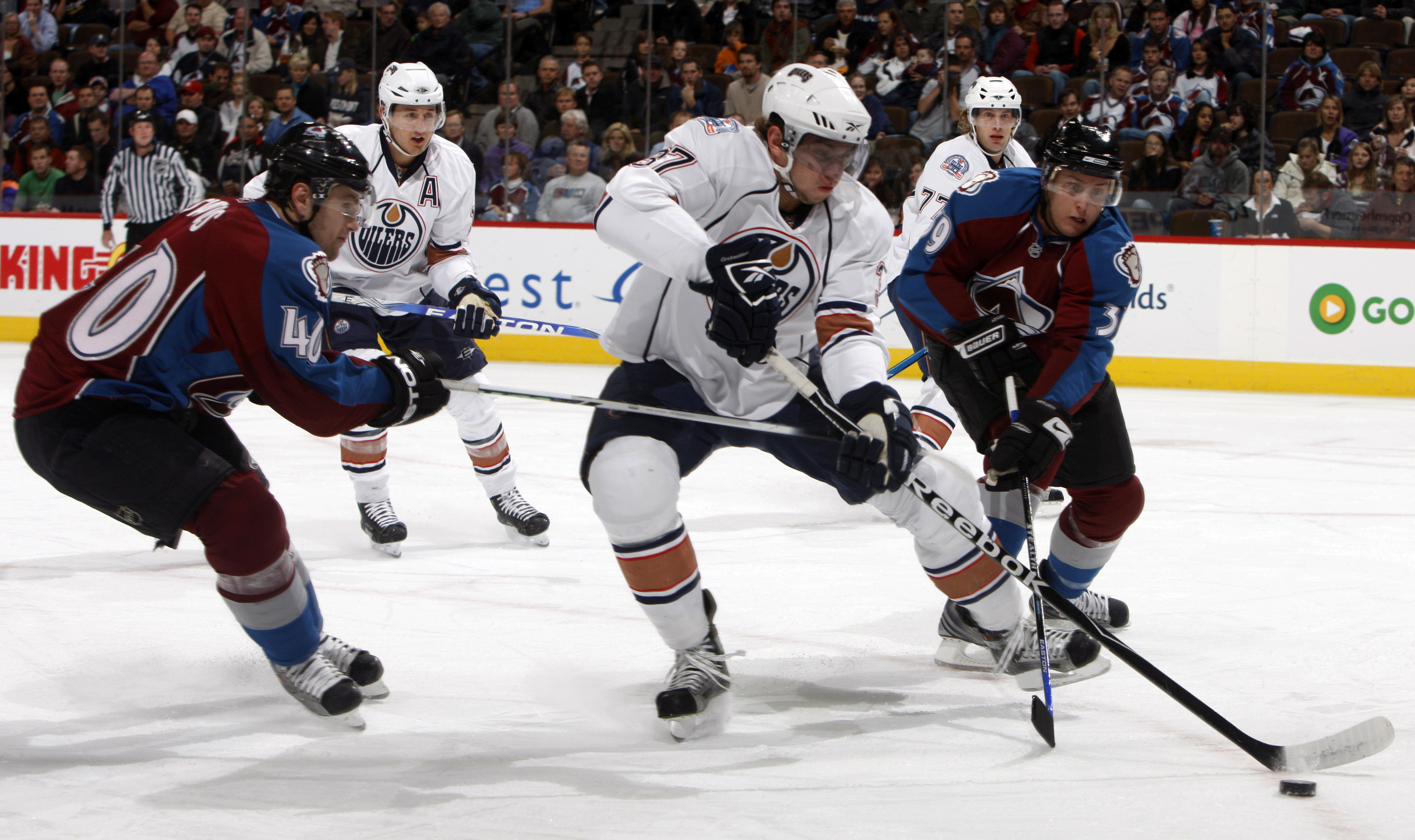 Colorado Avalanche at Edmonton Oilers Free Live Stream (6/6/22) How to Watch NHL Playoffs, Western Conference Finals, Game 4, time, TV channel, odds