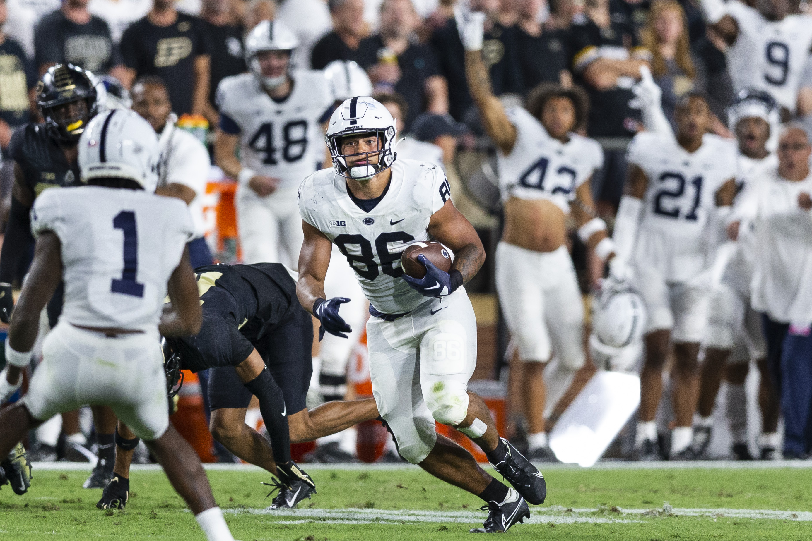 Penn State Vs Purdue, Sept. 1, 2022 - Pennlive.com