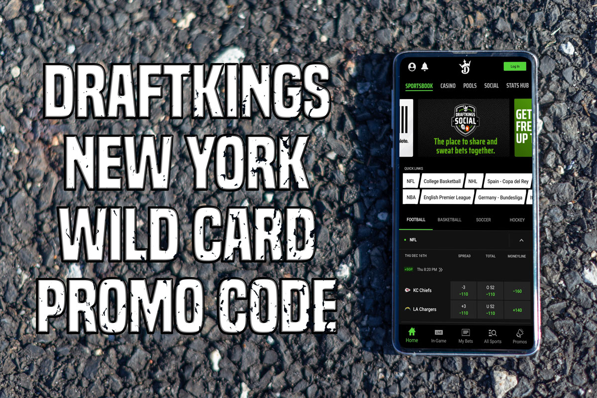 DraftKings Ohio promo code: $200 bonus bets for NBA, NFL wild card games 