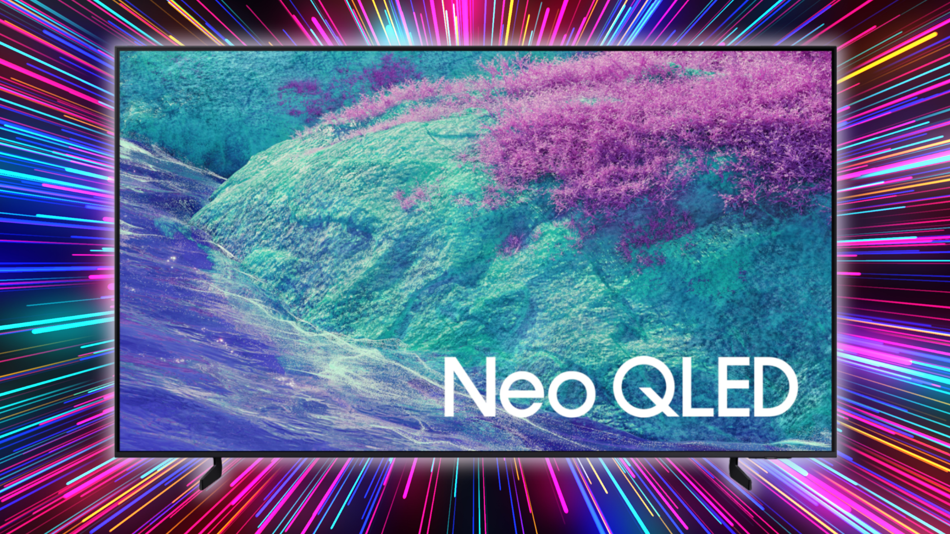 Samsung slashed the price of this 65-inch Neo QLED 4K TV by a
