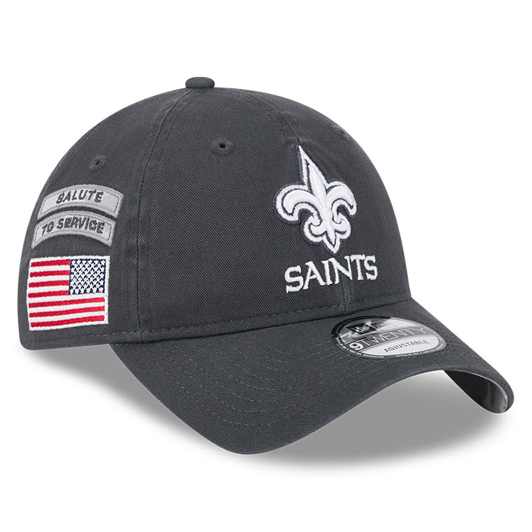 New orleans saints salute to service apparel online