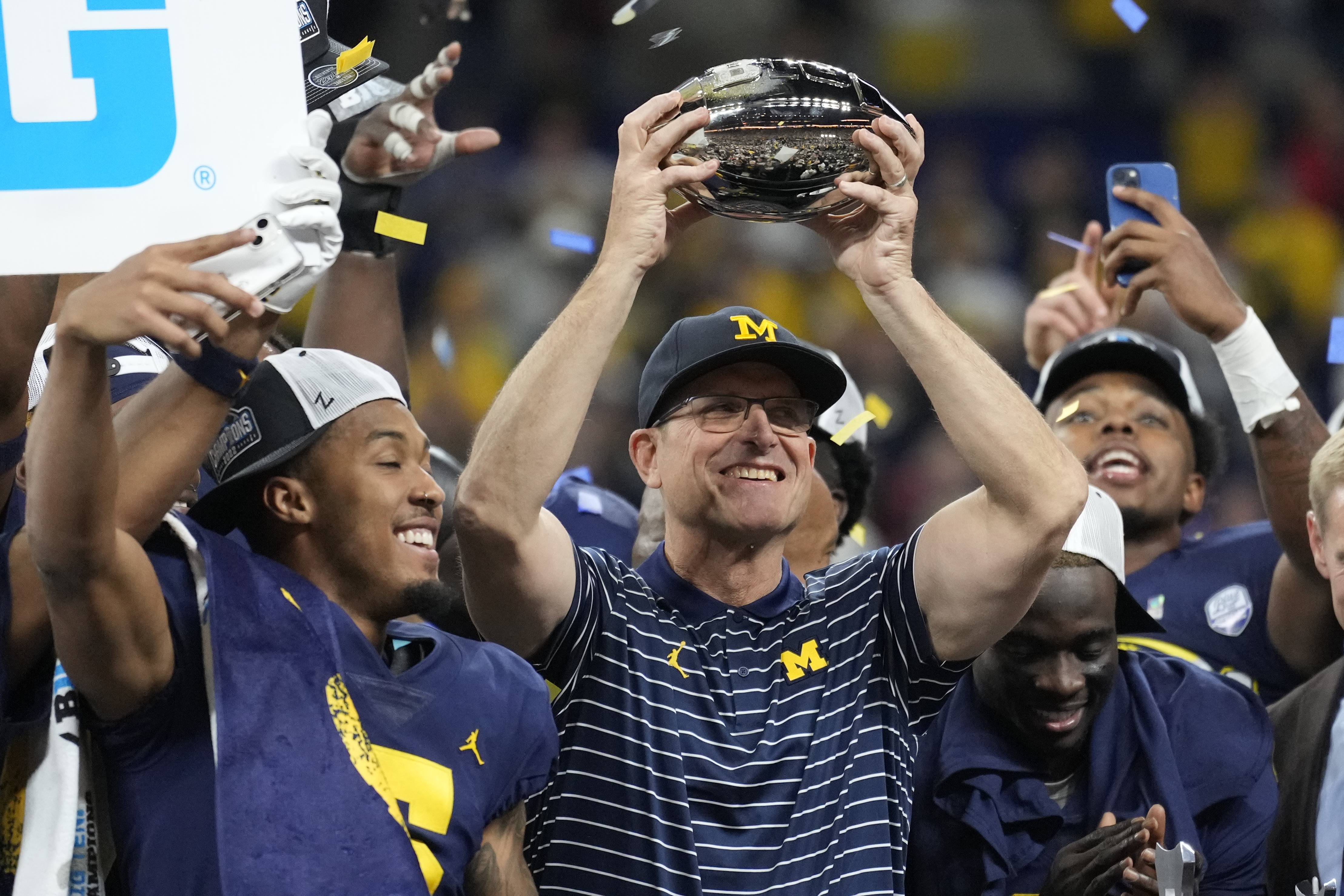 Michigan football opens 2023 season exclusively on Peacock Network