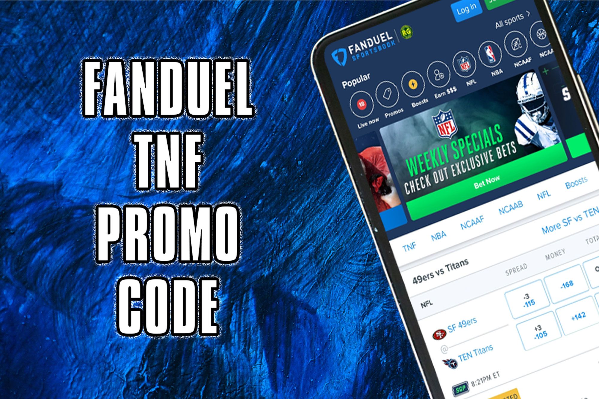 FanDuel NY Promo Code: Bet $5, Get $200 Bonus