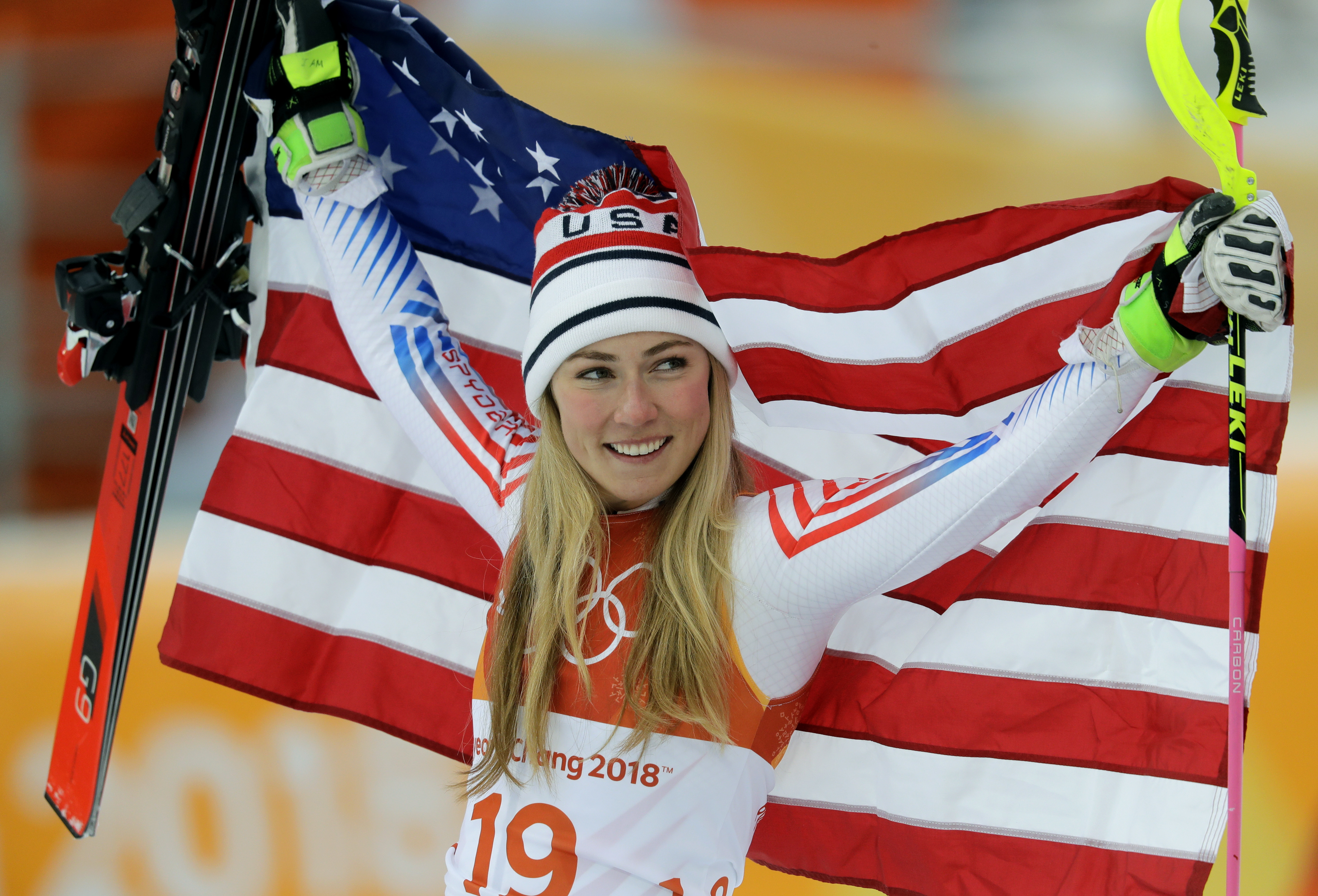 Winter Olympics skiing schedule Live stream, TV, how to watch Mikaela Shiffrin
