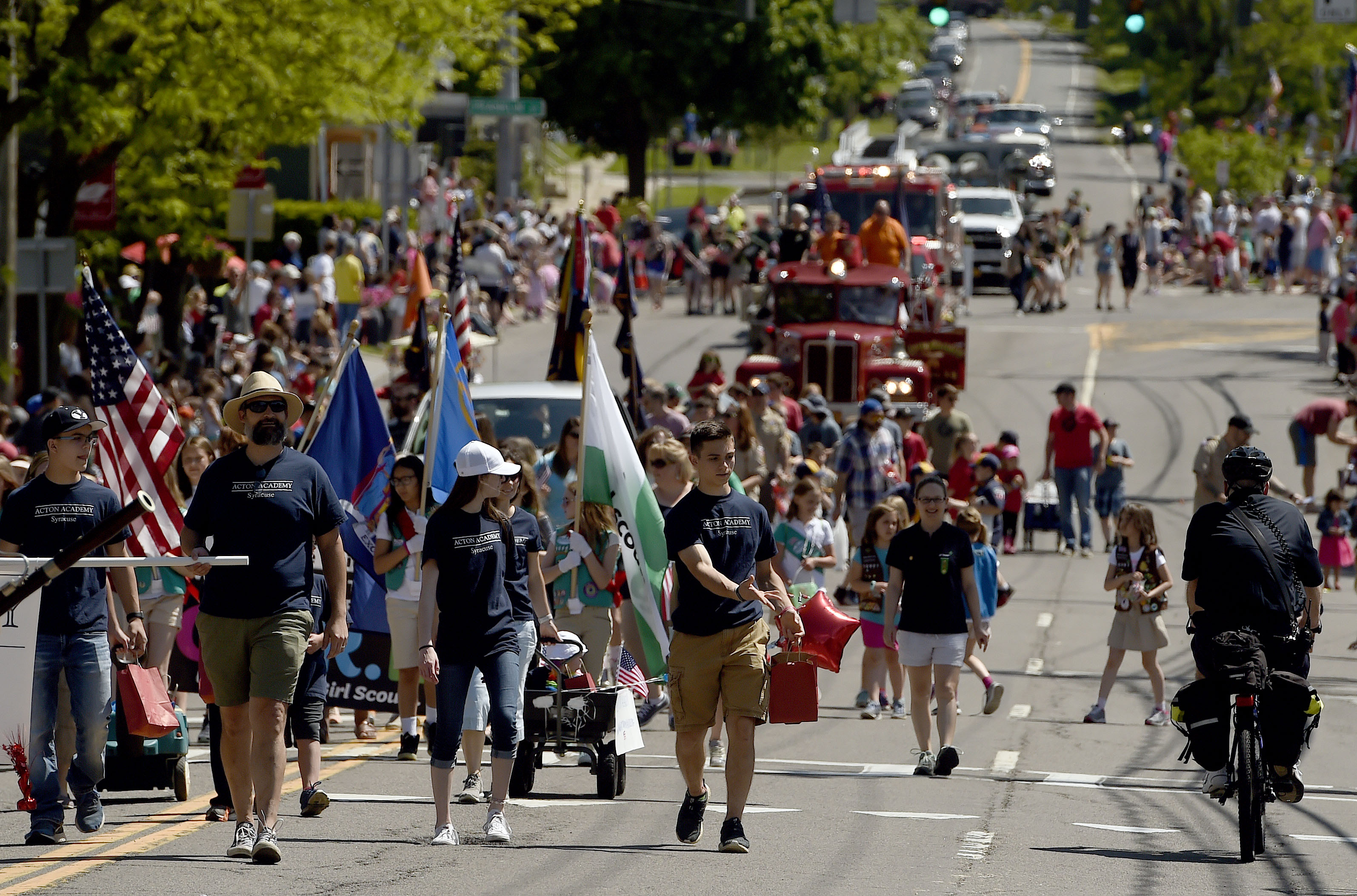 Memorial Day 2021 Are You Having A Parade Memorial Service Syracuse Com