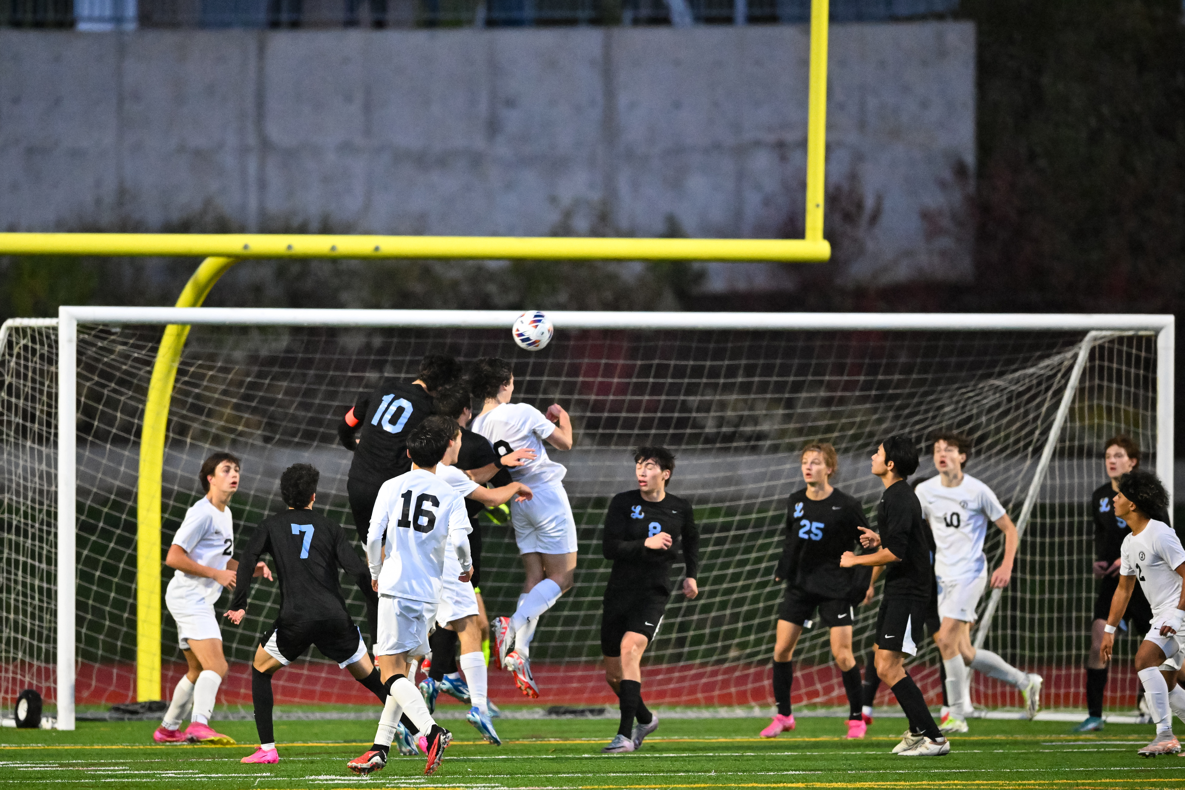 Osaa Soccer Riverside OSAA Class 6A boys soccer state championships: Lakeridge Pacers vs ...