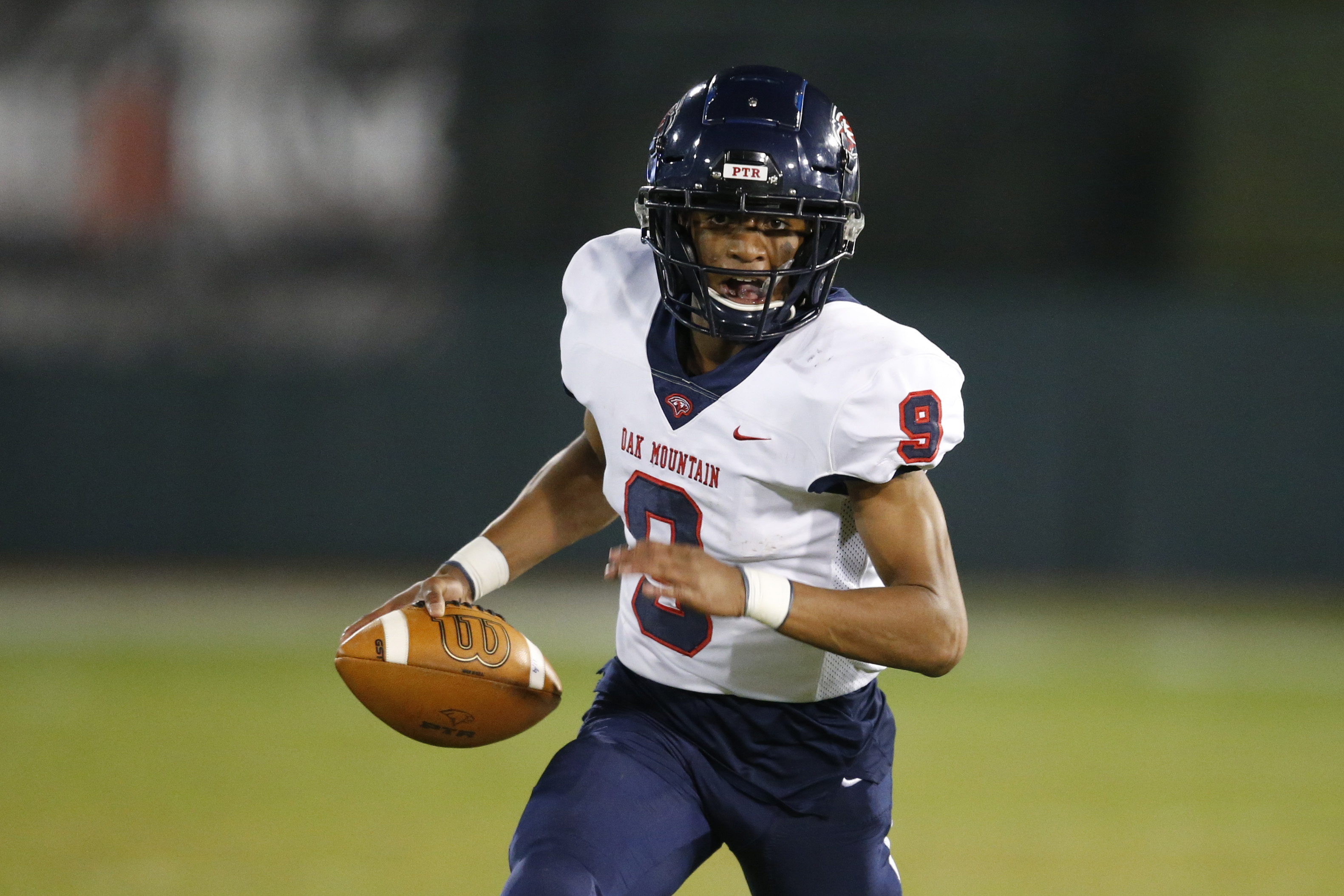 Oak Mountain at Hoover HS Football - al.com