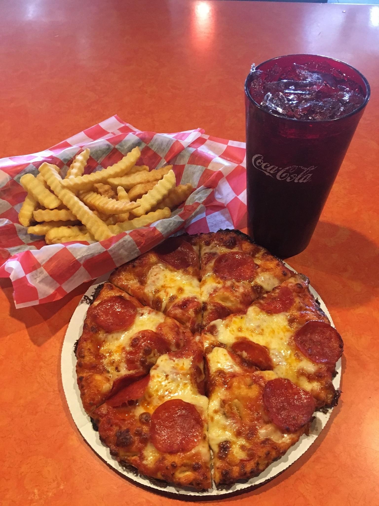 Michigan's Best Local Eats: Big John's Pizza in Whitehall - mlive.com