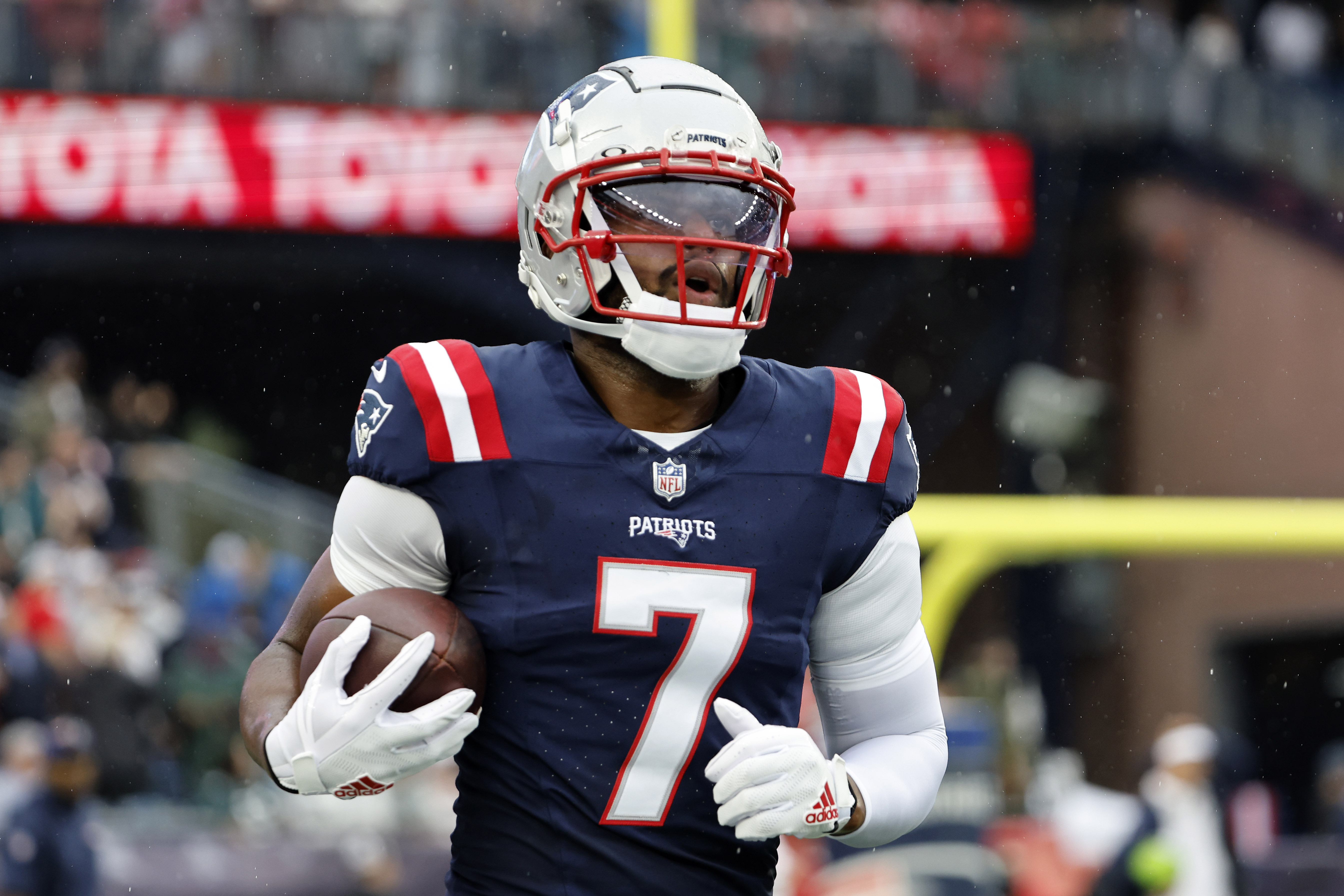 Jakobi Meyers on New England Patriots Release: 'No Goodbyes!' - Sports  Illustrated New England Patriots News, Analysis and More