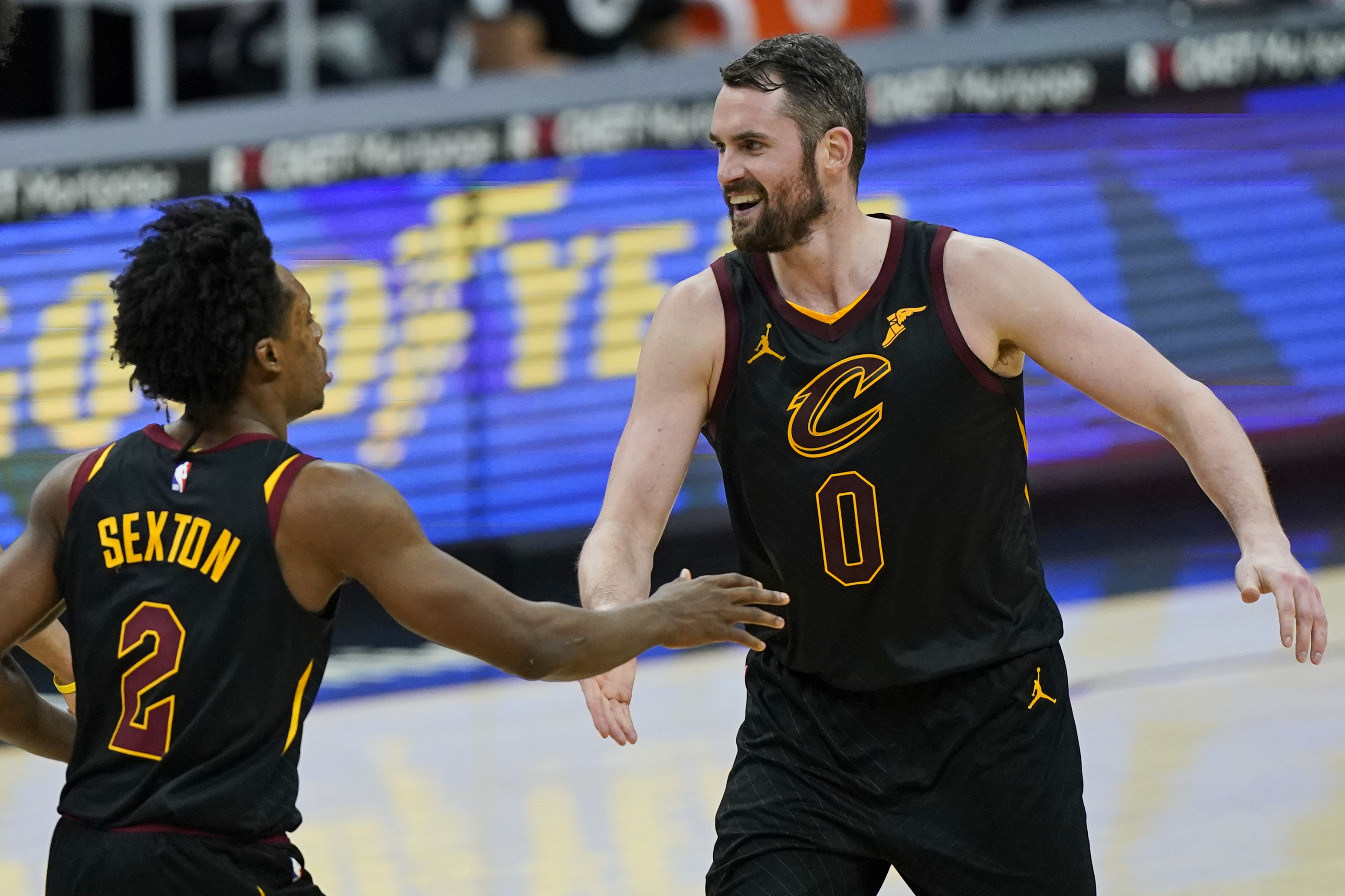 Cleveland Cavaliers still view Kevin Love as important piece of