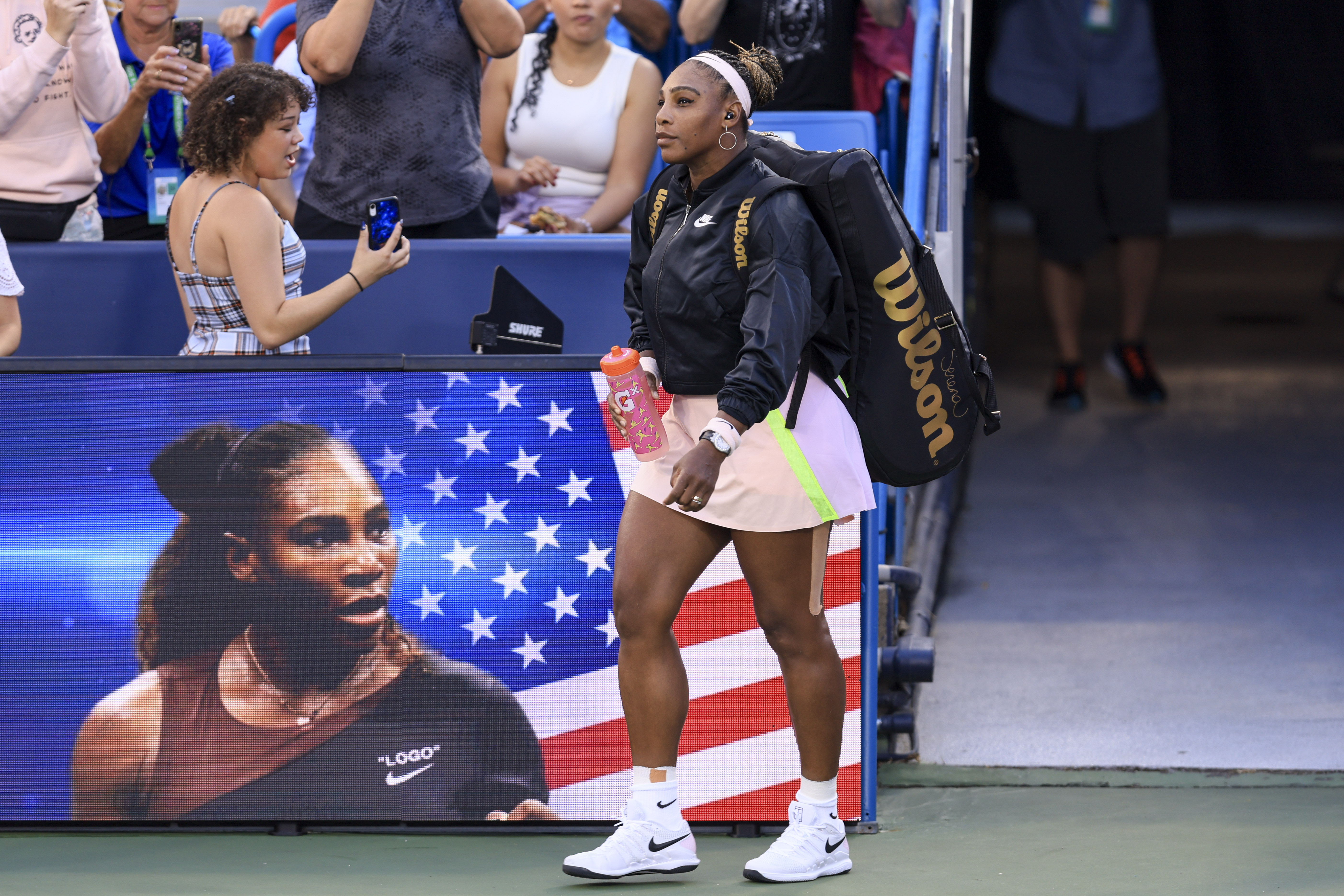 serena williams us open 2022 live streaming