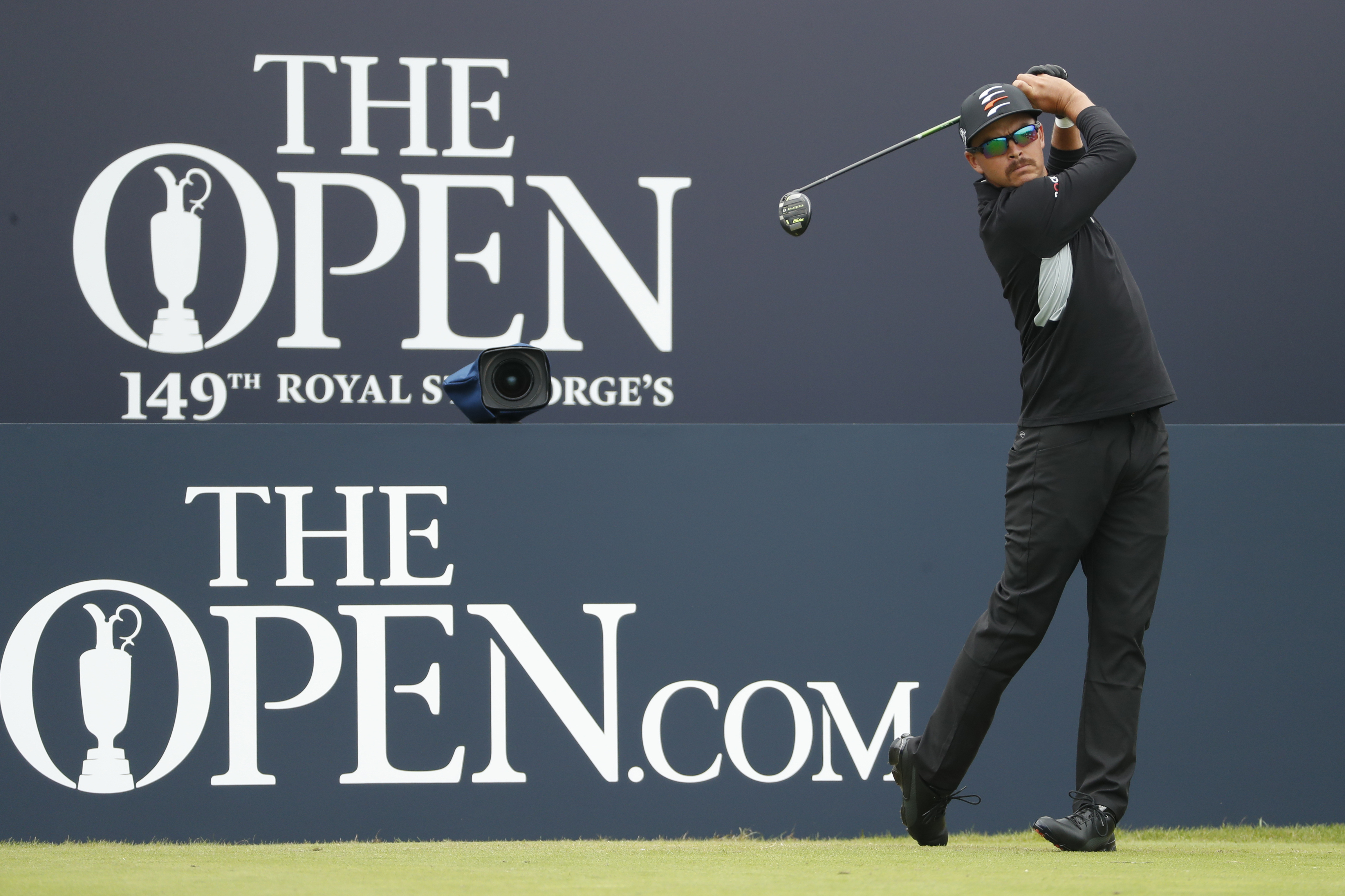 watch the open championship