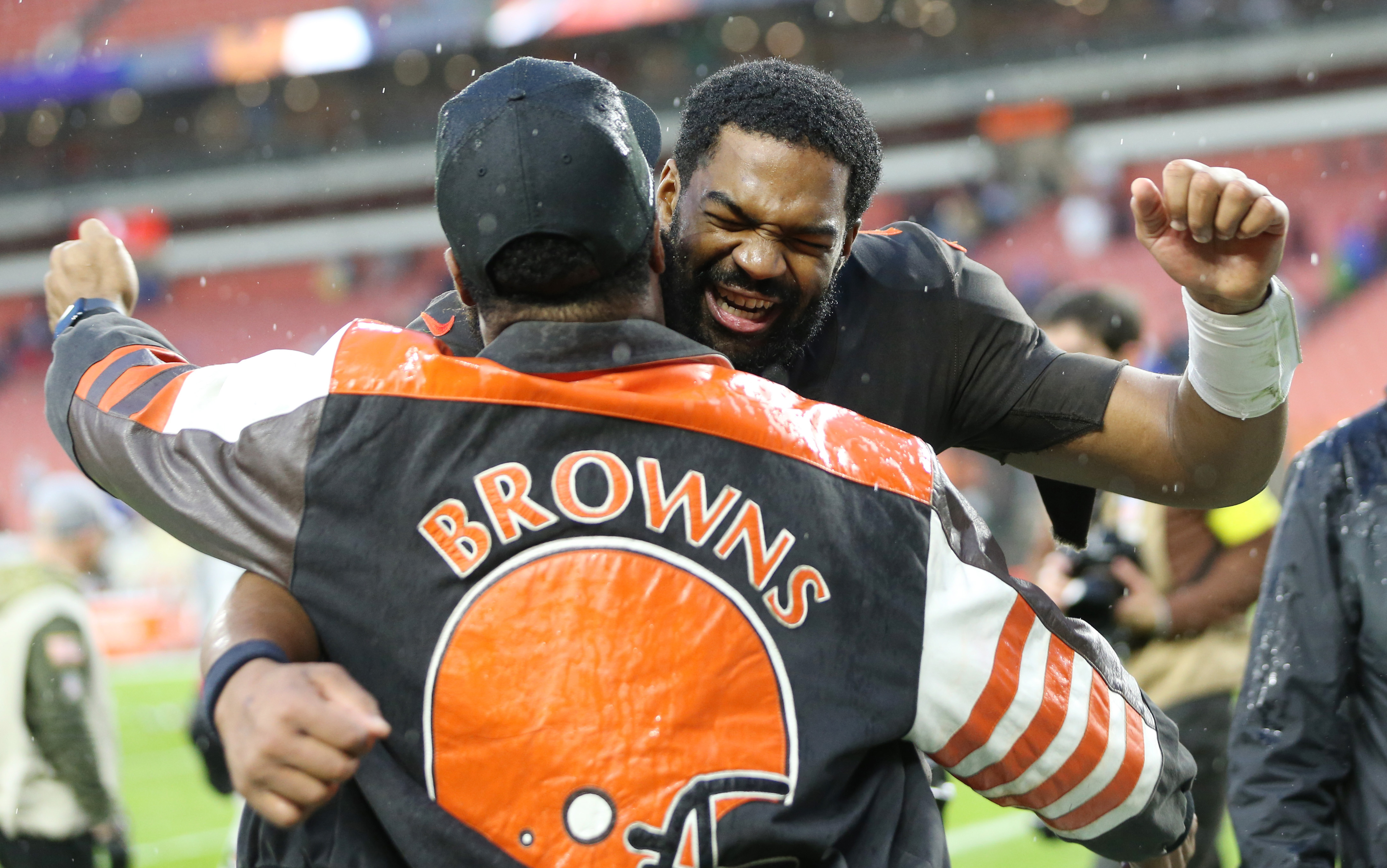 Cleveland Browns Best Moves of 2022: #4 Signing Jacoby Brissett - Sports  Illustrated Cleveland Browns News, Analysis and More