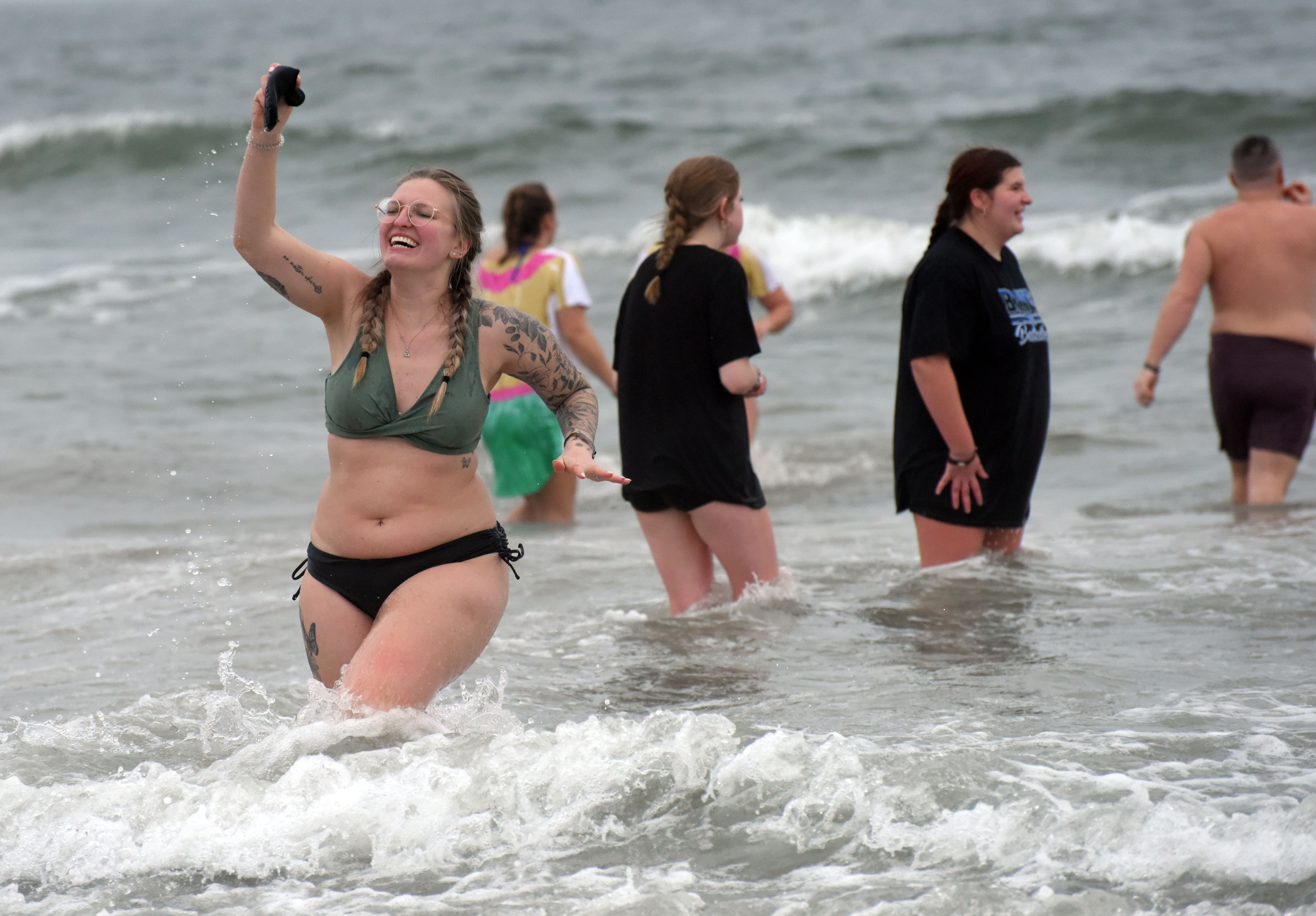Polar Bear Plunge at Wildwood - nj.com