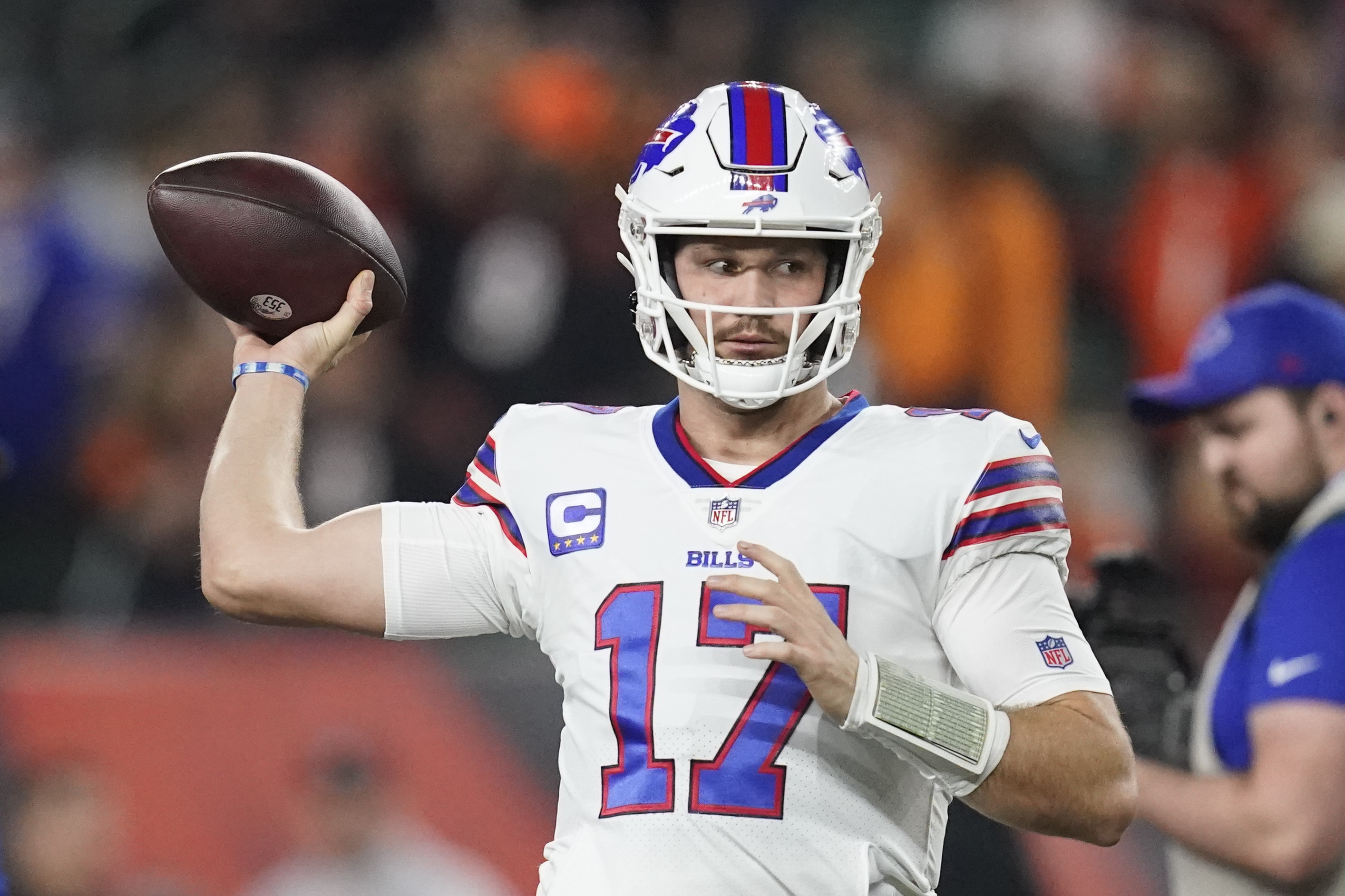 Top 5 storylines to follow for Bills at Bengals