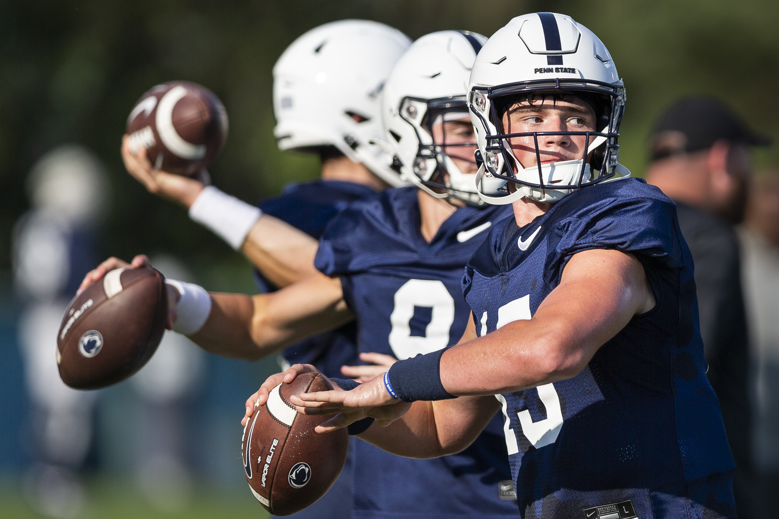 Penn State's 2022 football roster: Resetting the scholarship