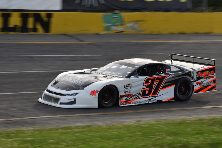 Berlin Raceway, July 23, 2022 - mlive.com