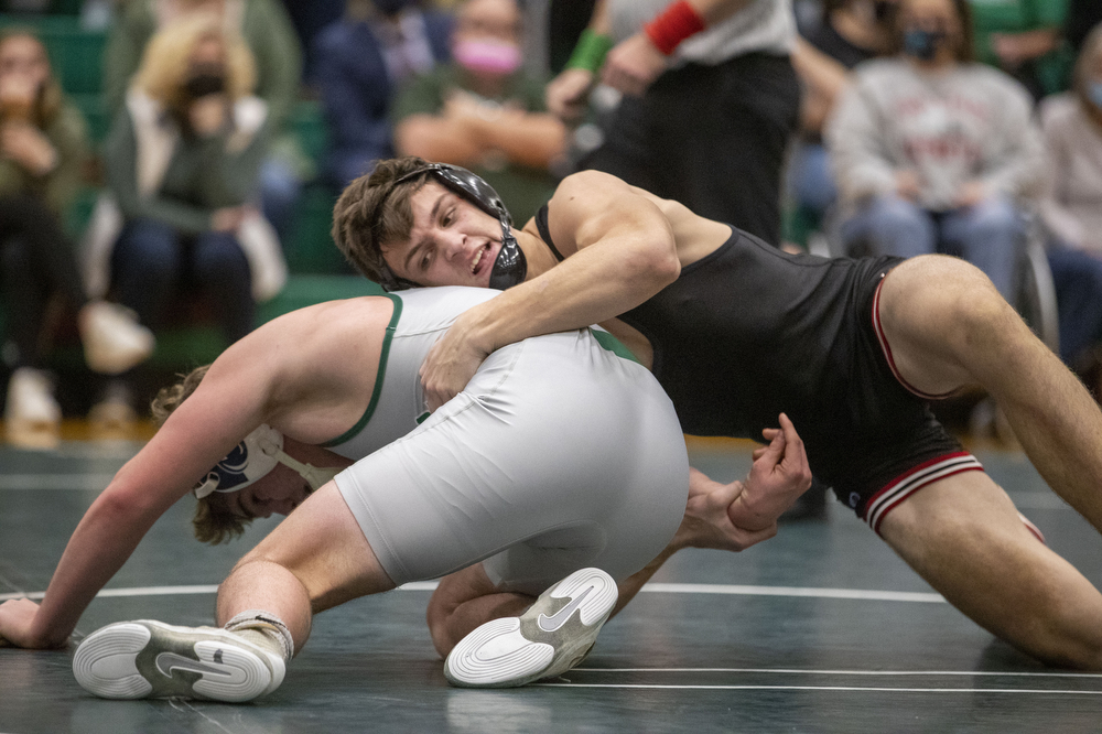 Central Dauphin defeats Cumberland Valley 26-23 in dual meet - pennlive.com