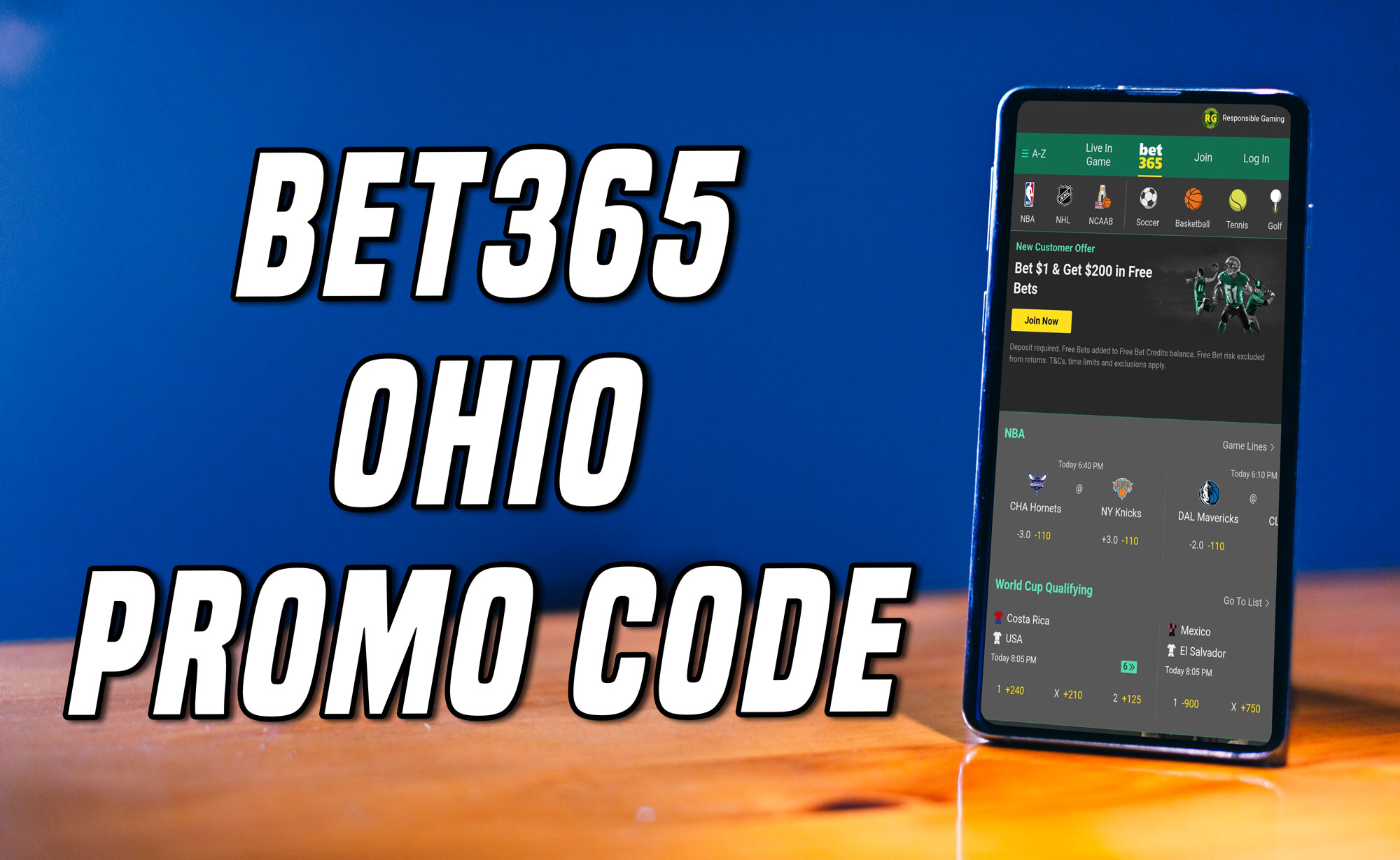 Bet365 Bonus Code: Earns $200 in Bonus Bets for 2023 NFL Playoffs