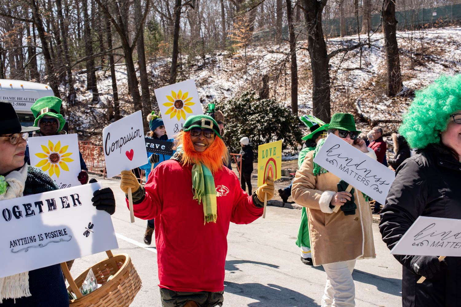 Worcester County St. Patrick’s Parade