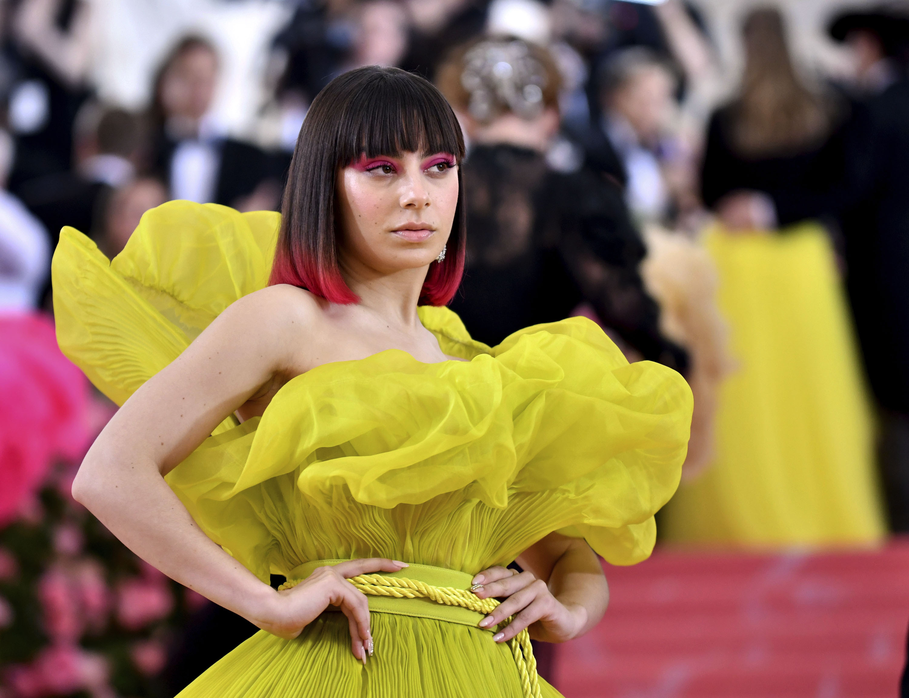 トップス xcxcbm Sizzlin' Modal Long Sleeve Oversized Crop Top – Zumba Wear | STRONG iD