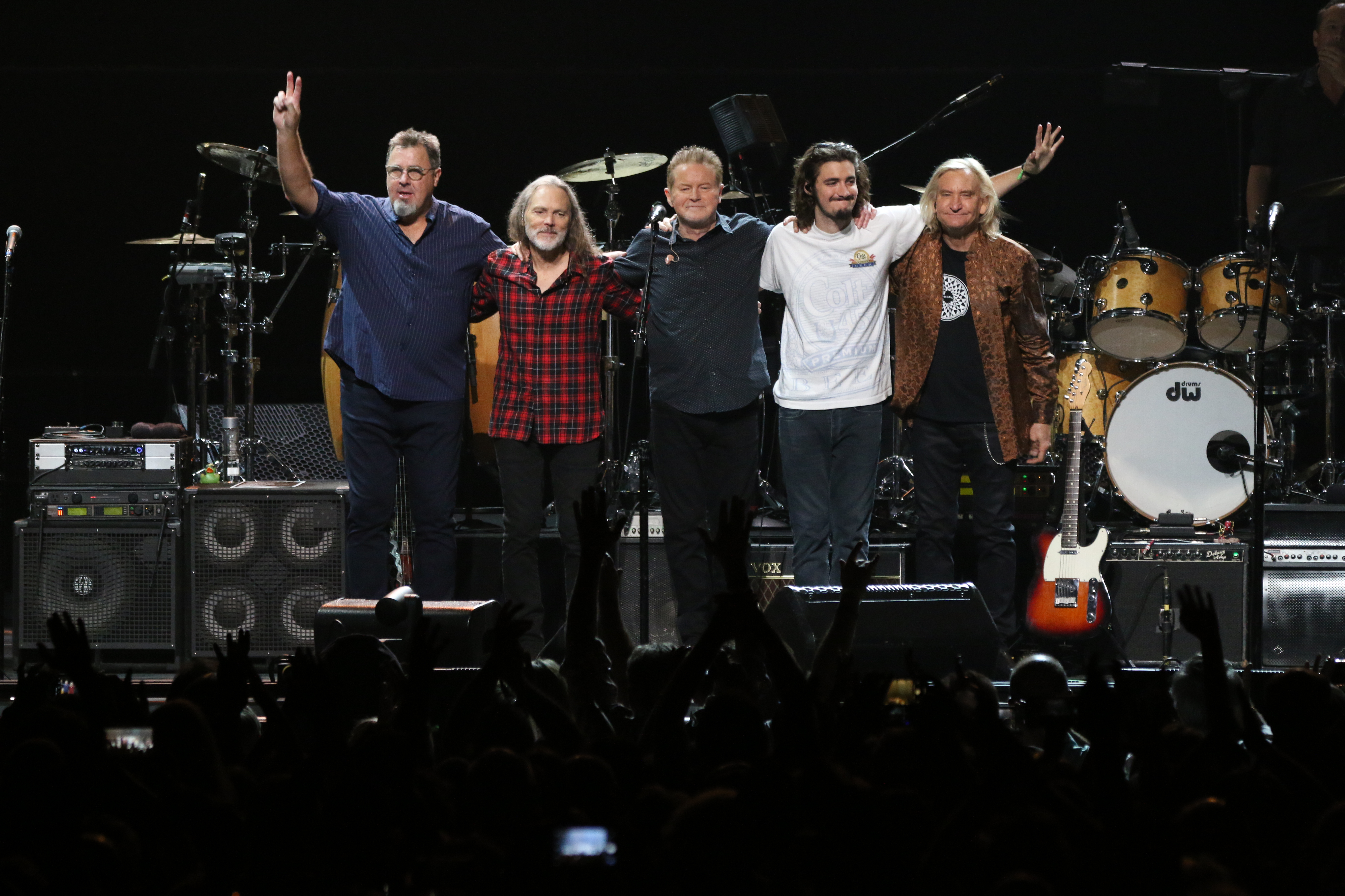 Eagles announce 'Long Goodbye' farewell tour, Dates, ticket info