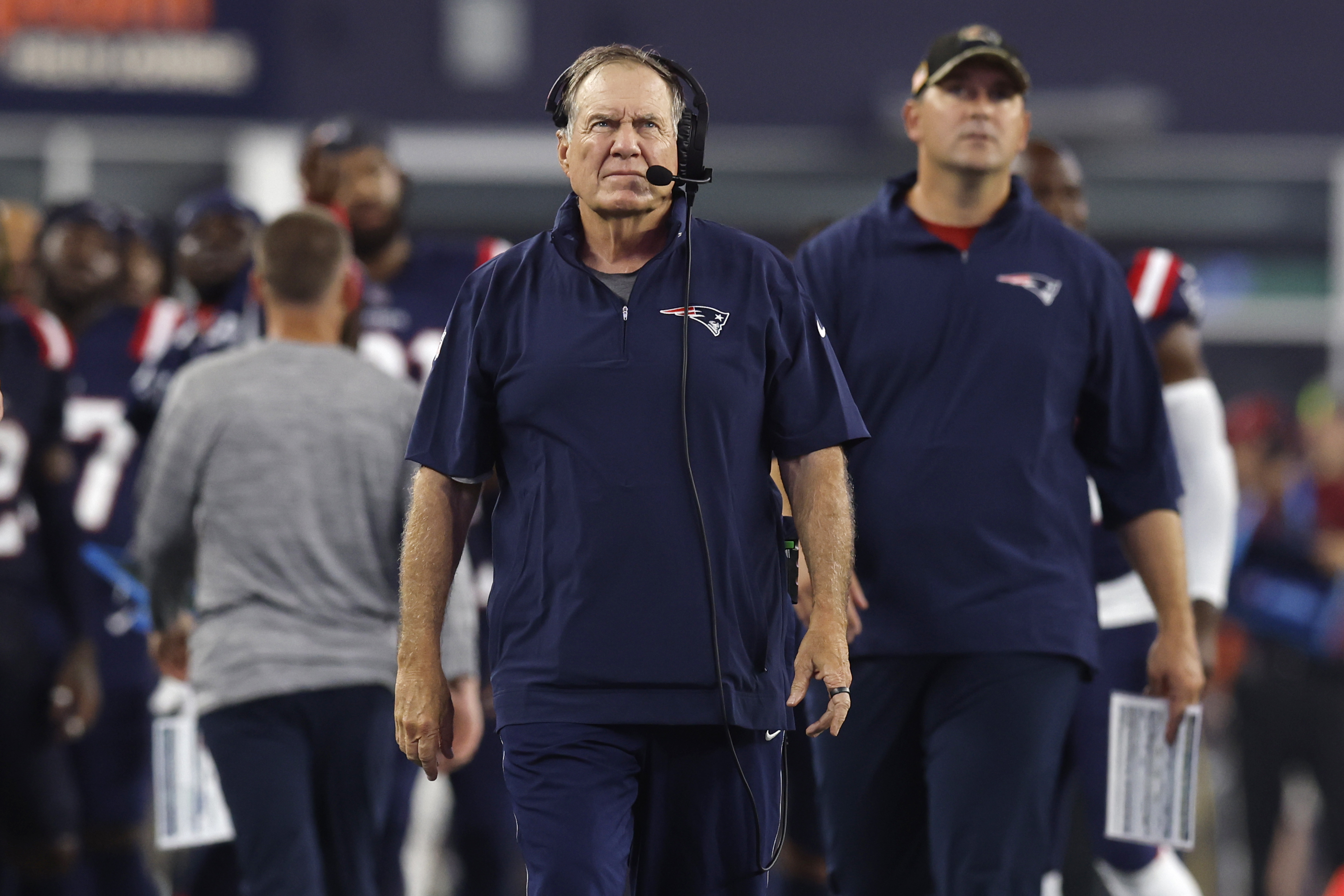 Starters get a look: 12 takeaways from the Patriots' preseason