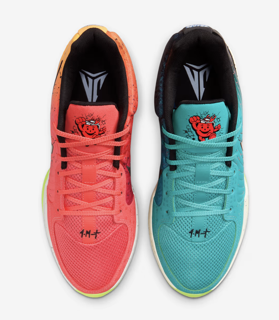 Nike drops the Ja 2 x Kool-Aid Mixed Berry sneaker on May 16