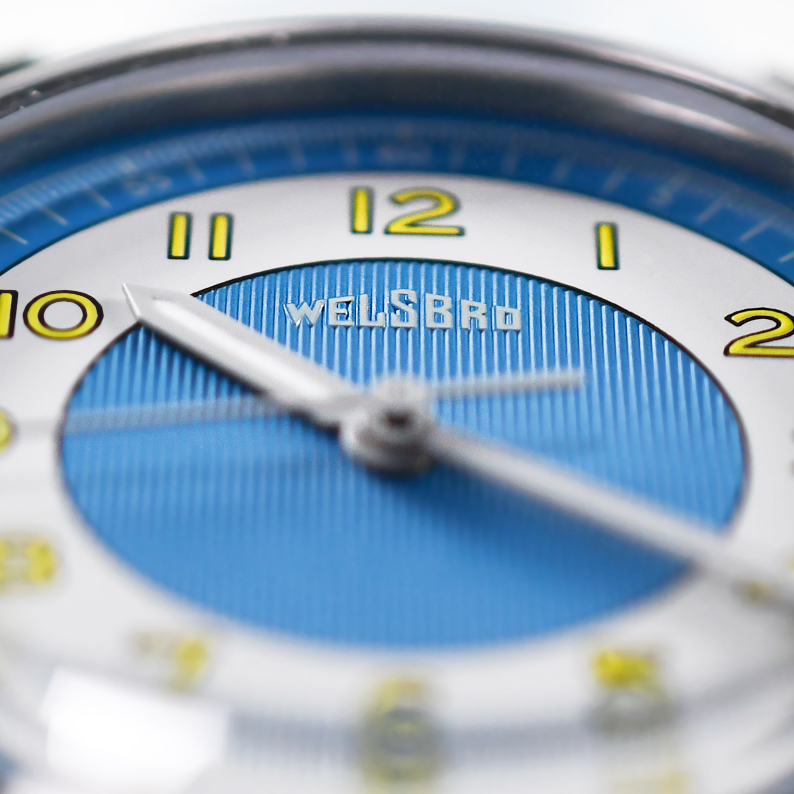 Welsbro on sale watch company