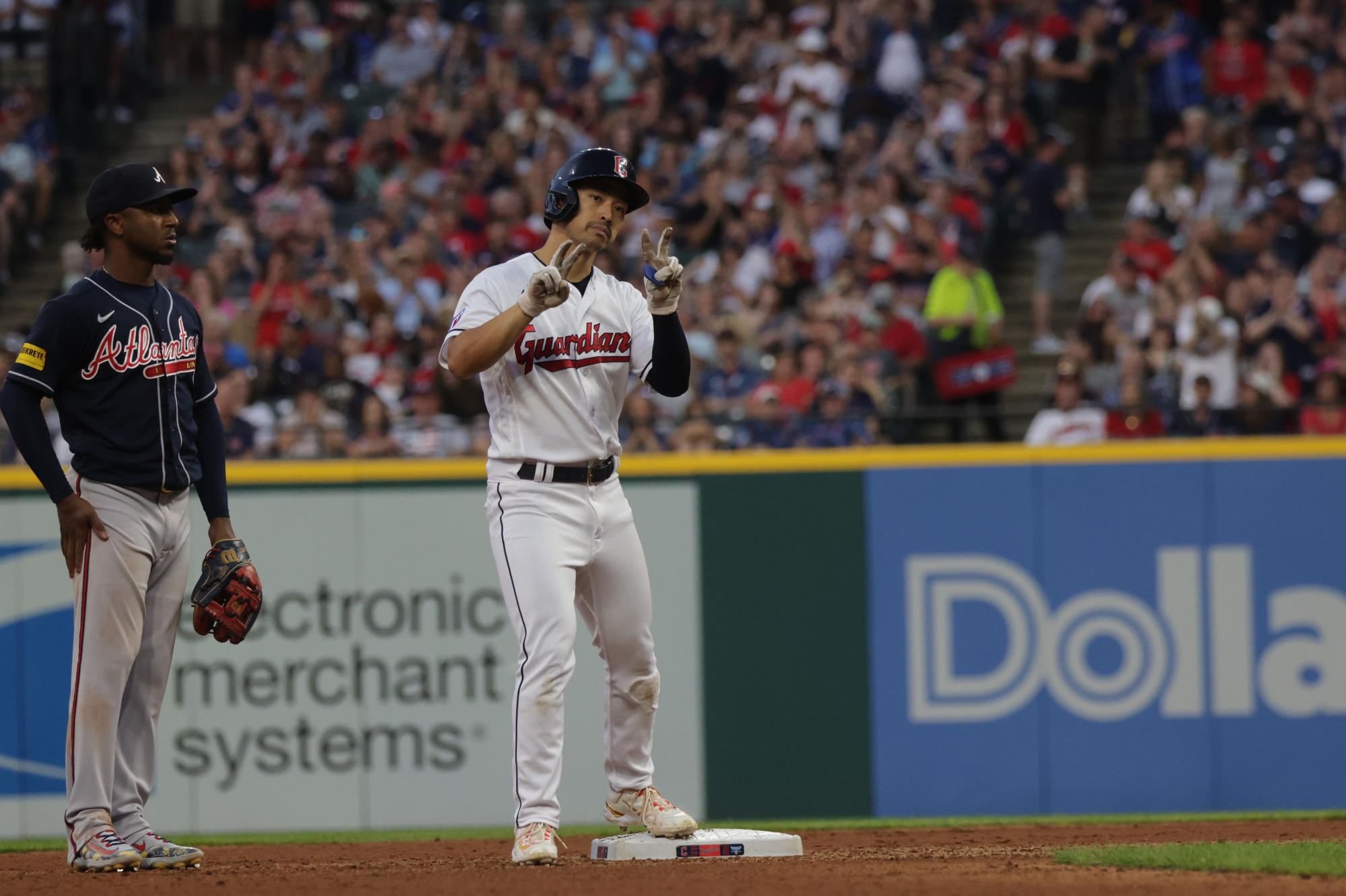 Cleveland Guardians Vs. Atlanta Braves, And Fireworks Show, July 3 