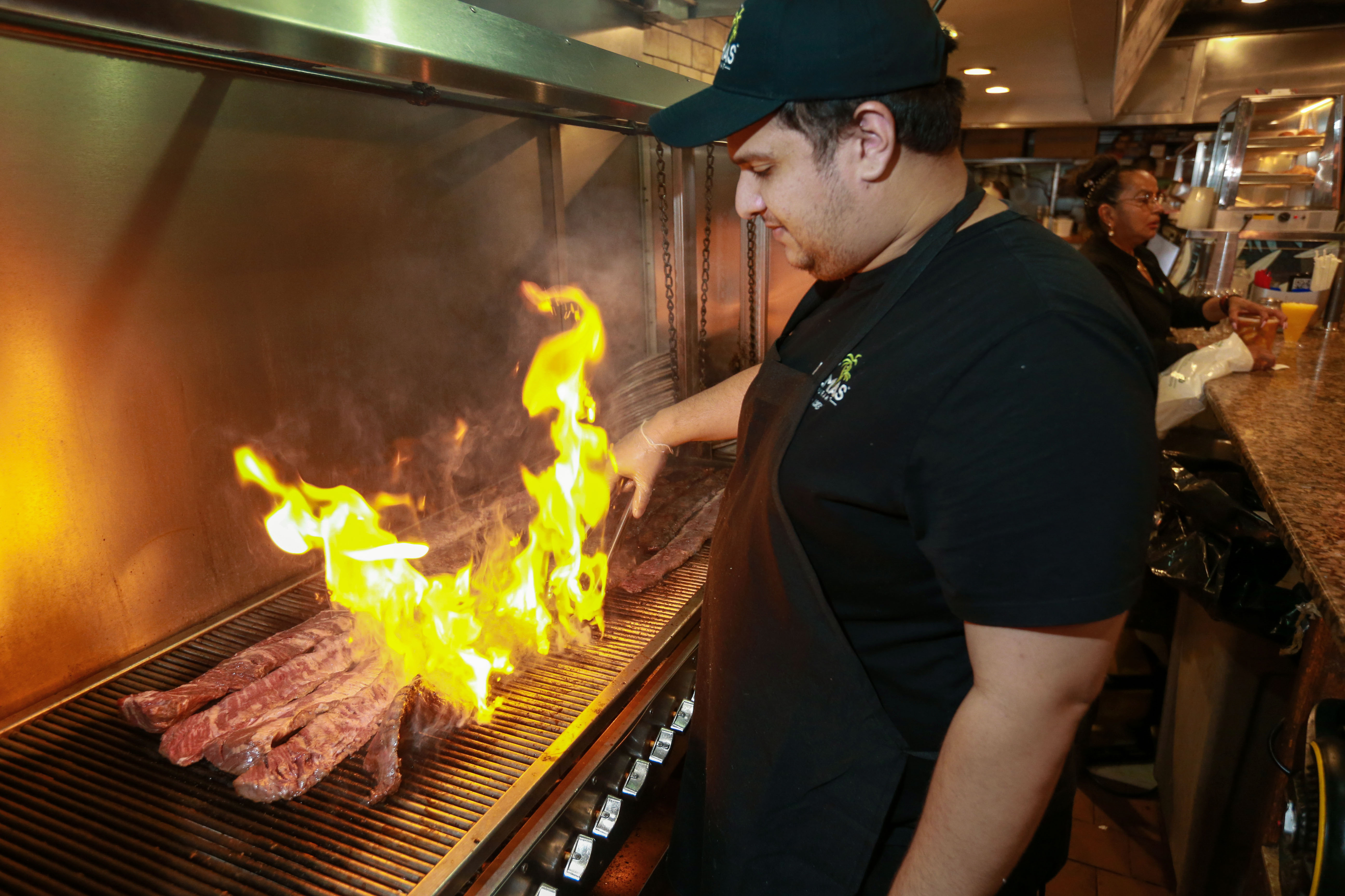 Las Palmas Cinnaminson Nj