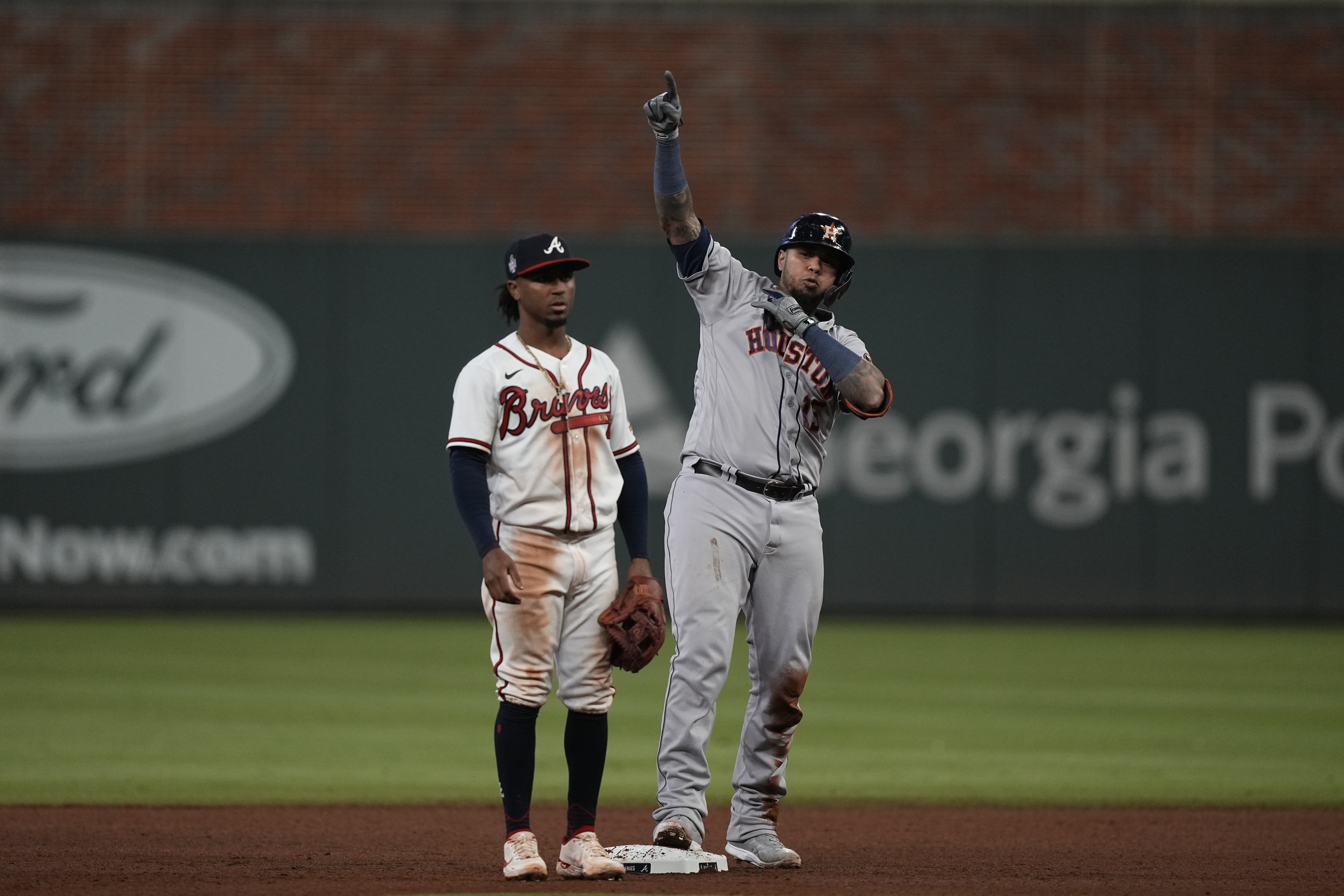 How to Watch the Astros vs. Braves Game: Streaming & TV Info